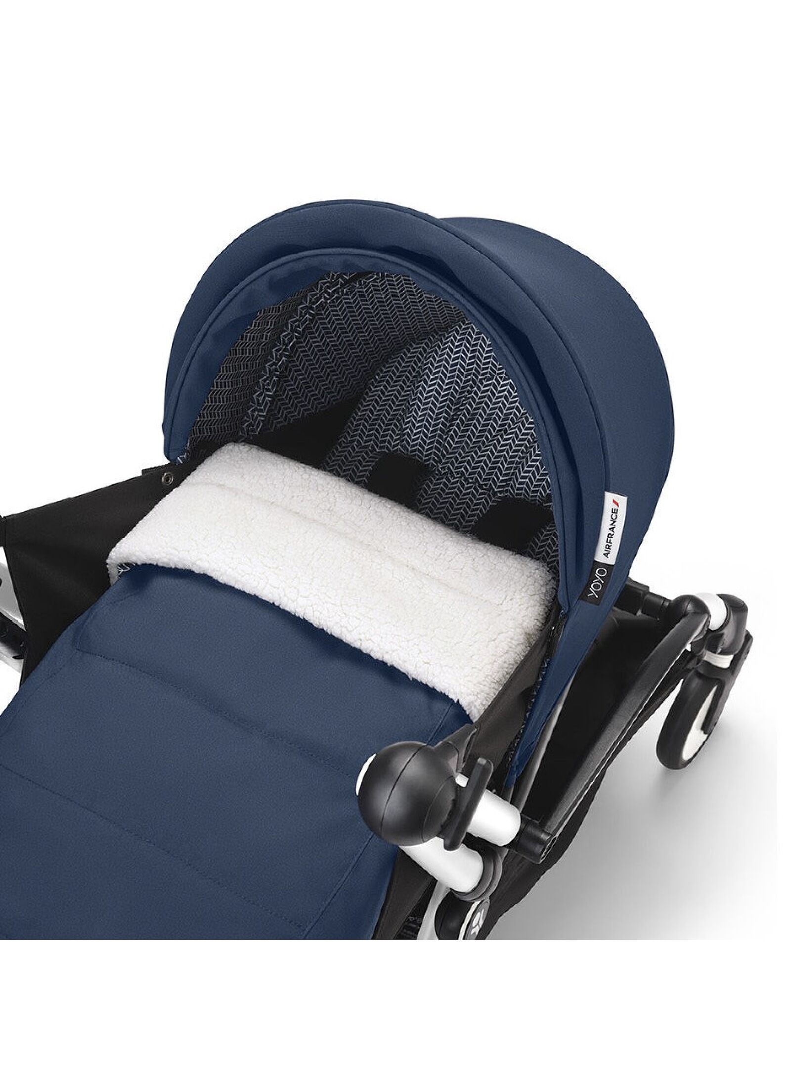 YOYO³ NEWBORN SET AIR FRANCE BLUE