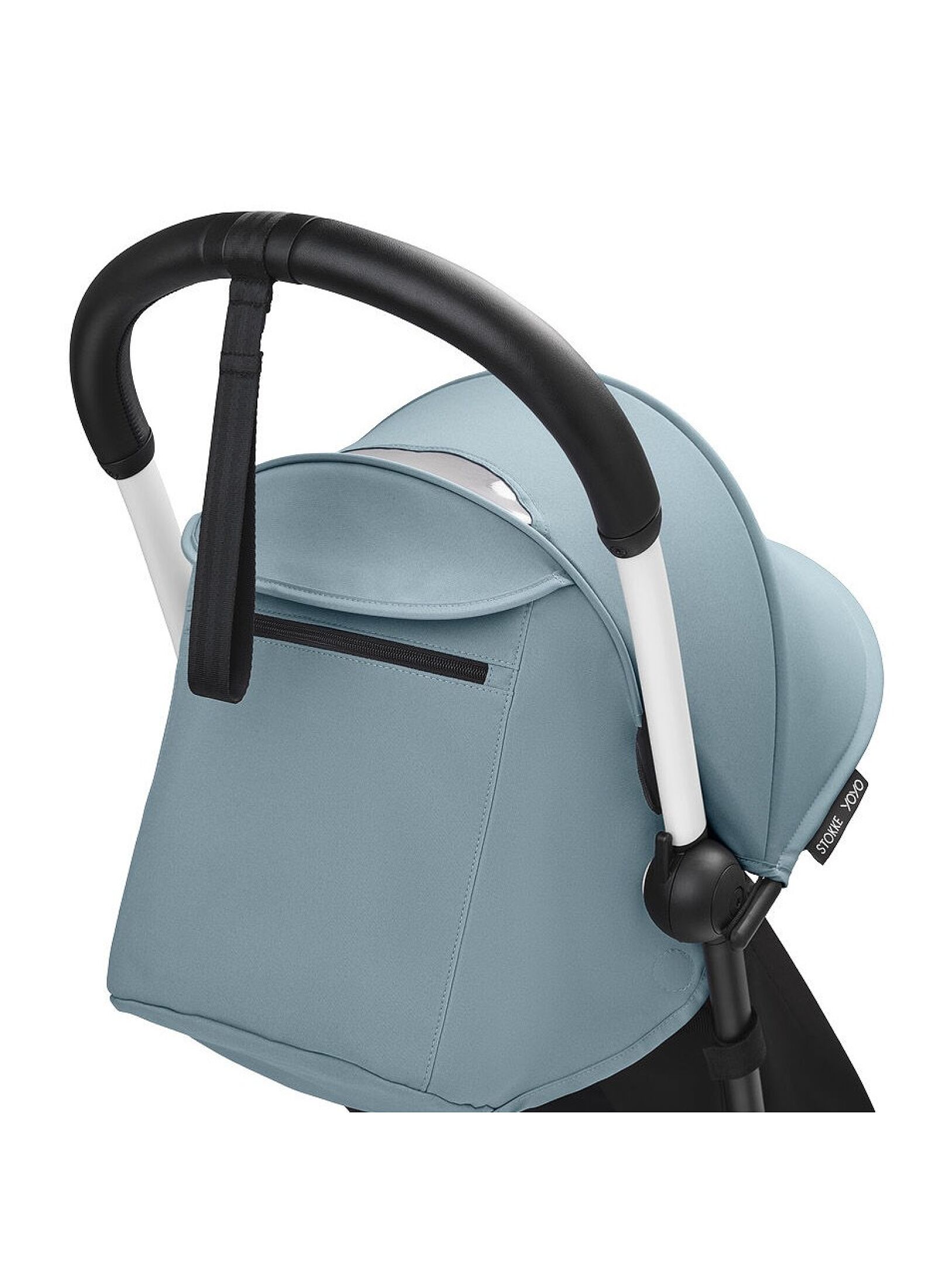 YOYO³ SEAT FABRIC AQUA BLUE