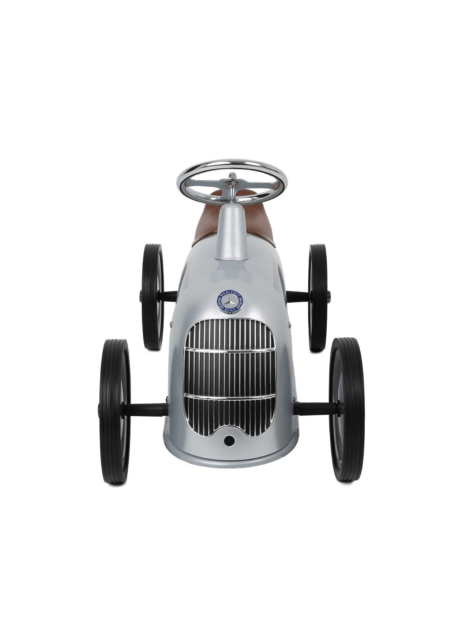 VEHICLE RIDER MERCEDES W25 SILVER ARROW