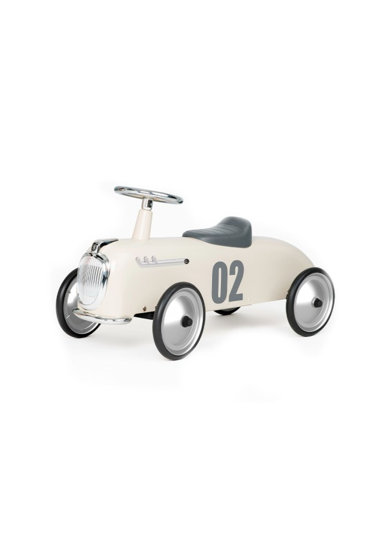 VEHICLE ROADSTER IVORY WHITE