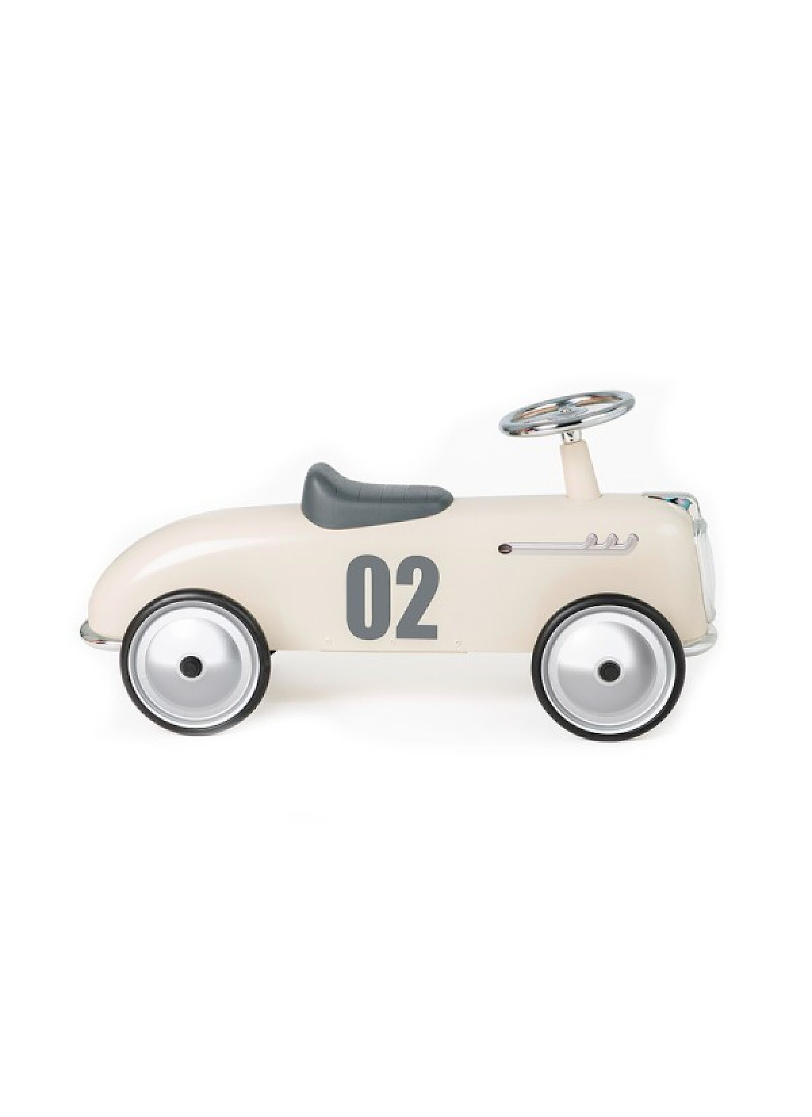 VEHICLE ROADSTER IVORY WHITE