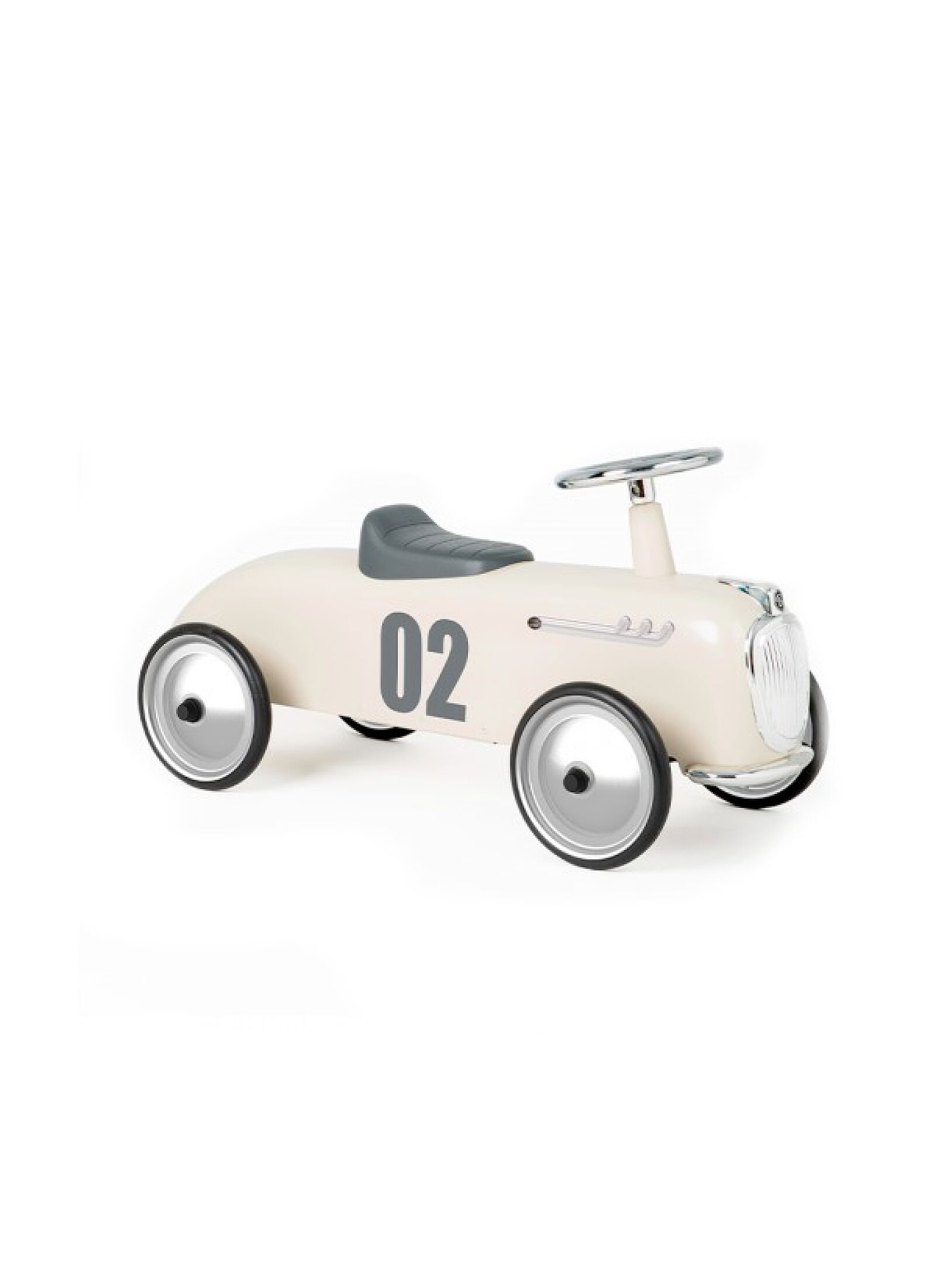 VEHICLE ROADSTER IVORY WHITE