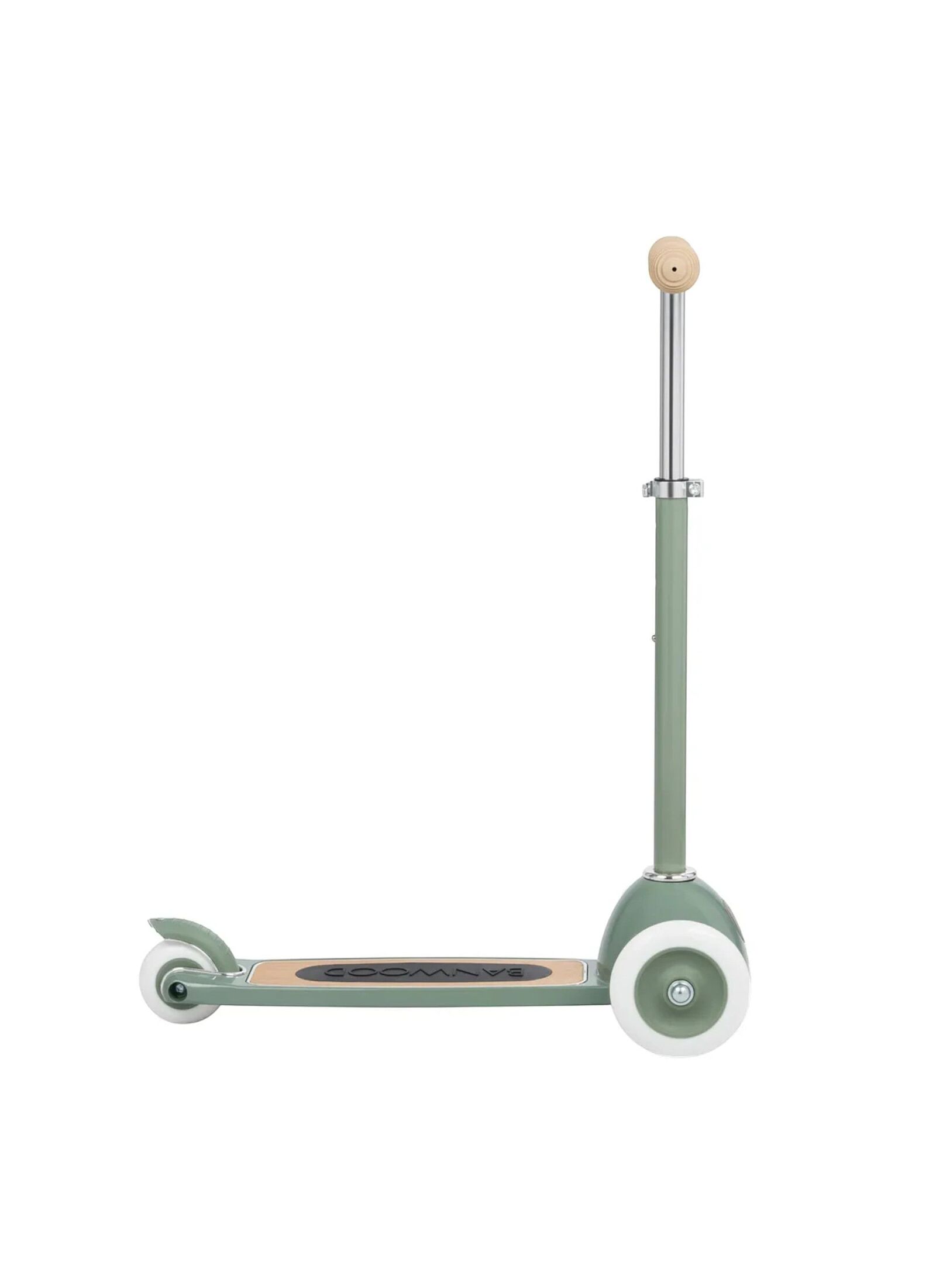 SCOOTER GREEN