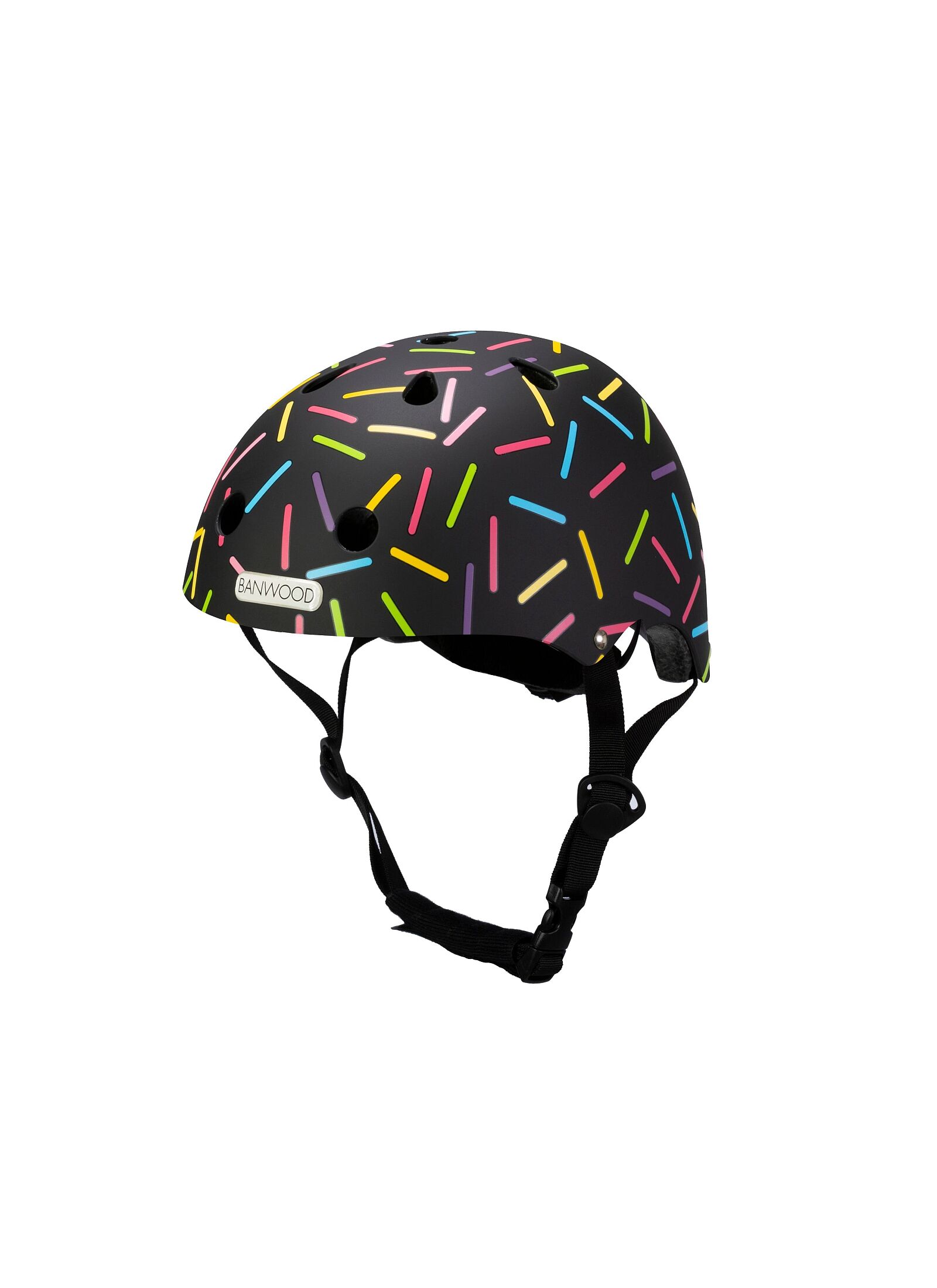 HELMET MAREST ALLEGRA BLACK S