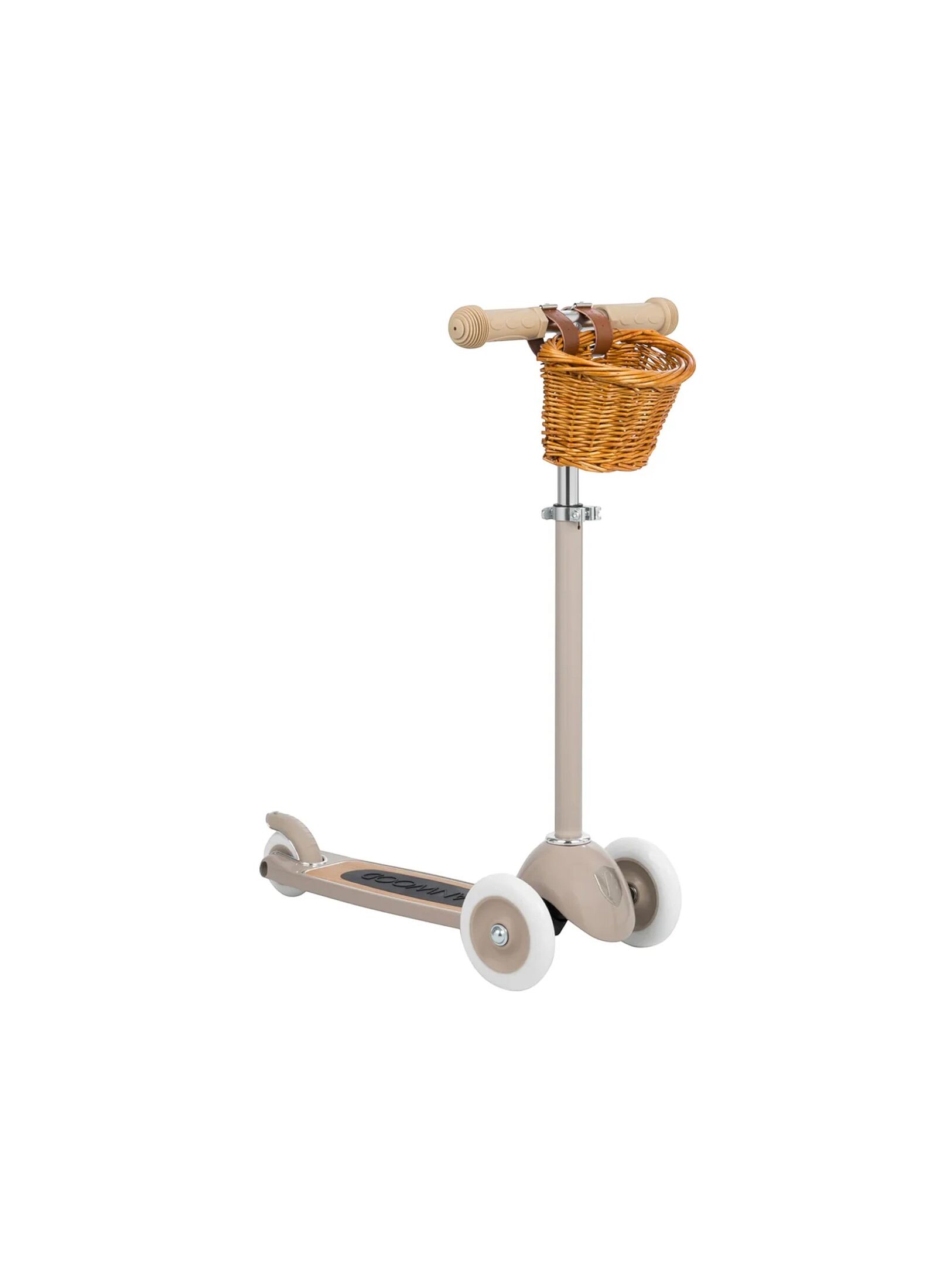 SCOOTER BEIGE