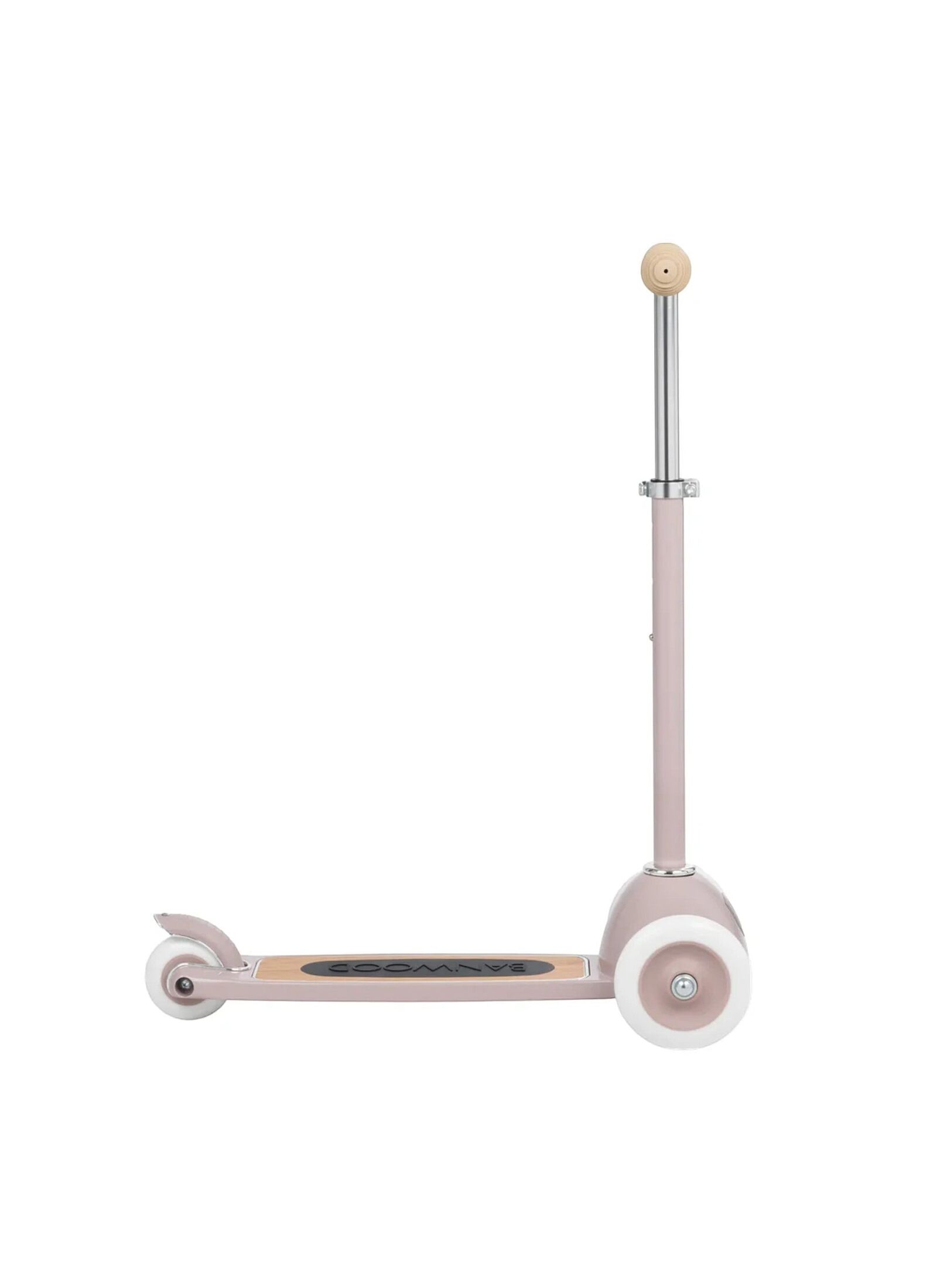 SCOOTER NATURAL PINK