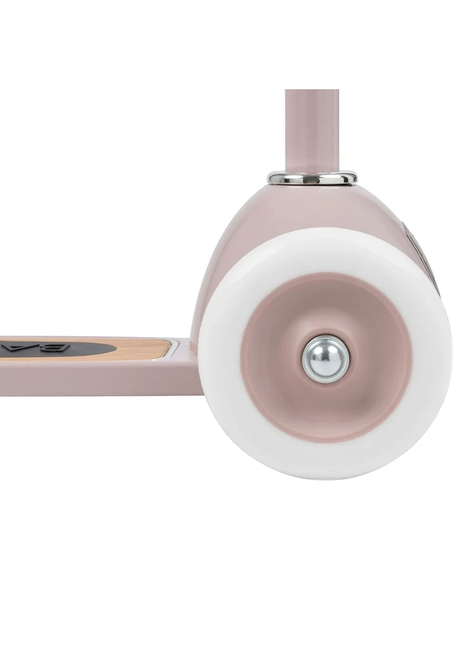 SCOOTER NATURAL PINK