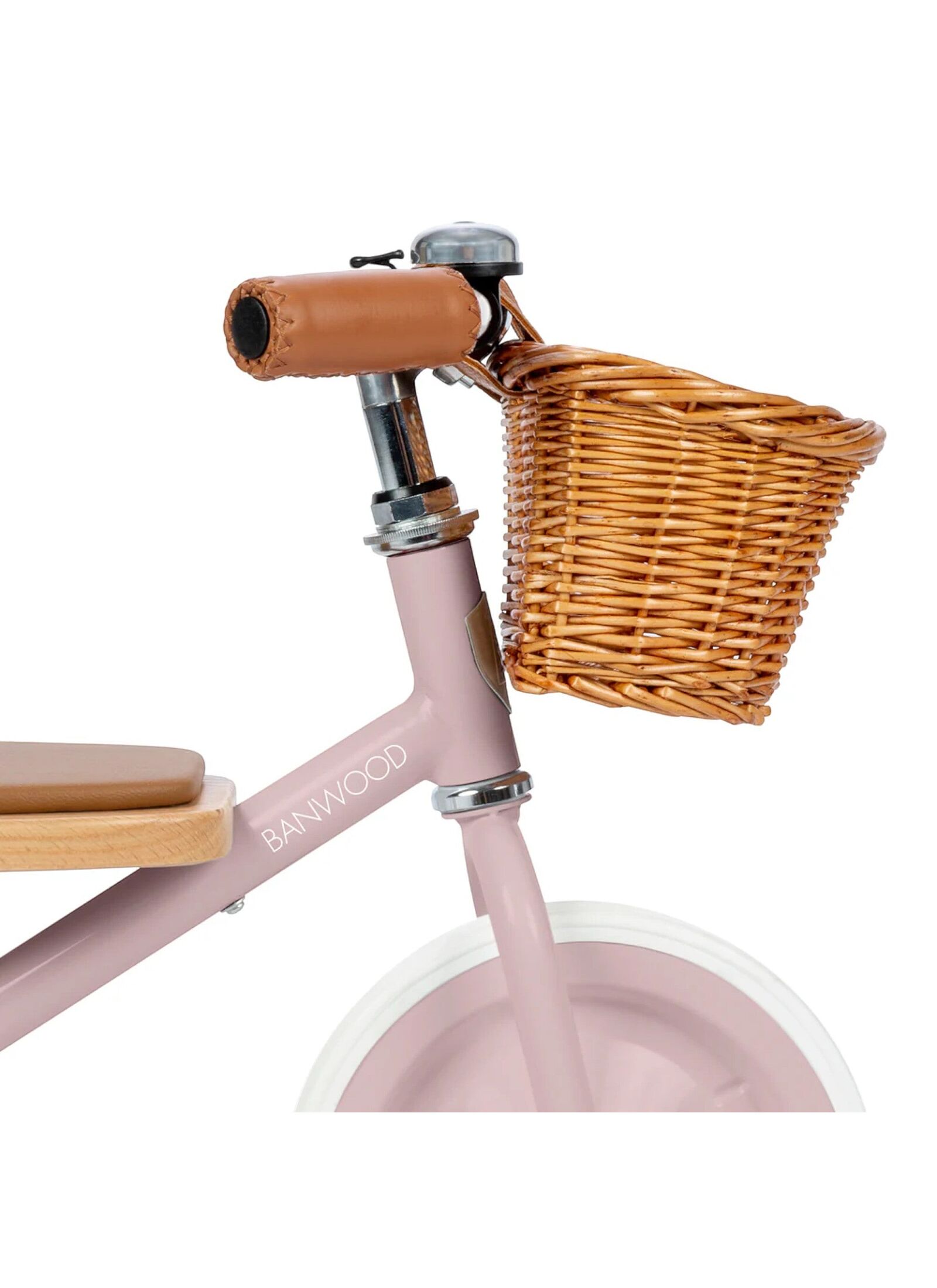 TRICYCLE NATURAL PINK