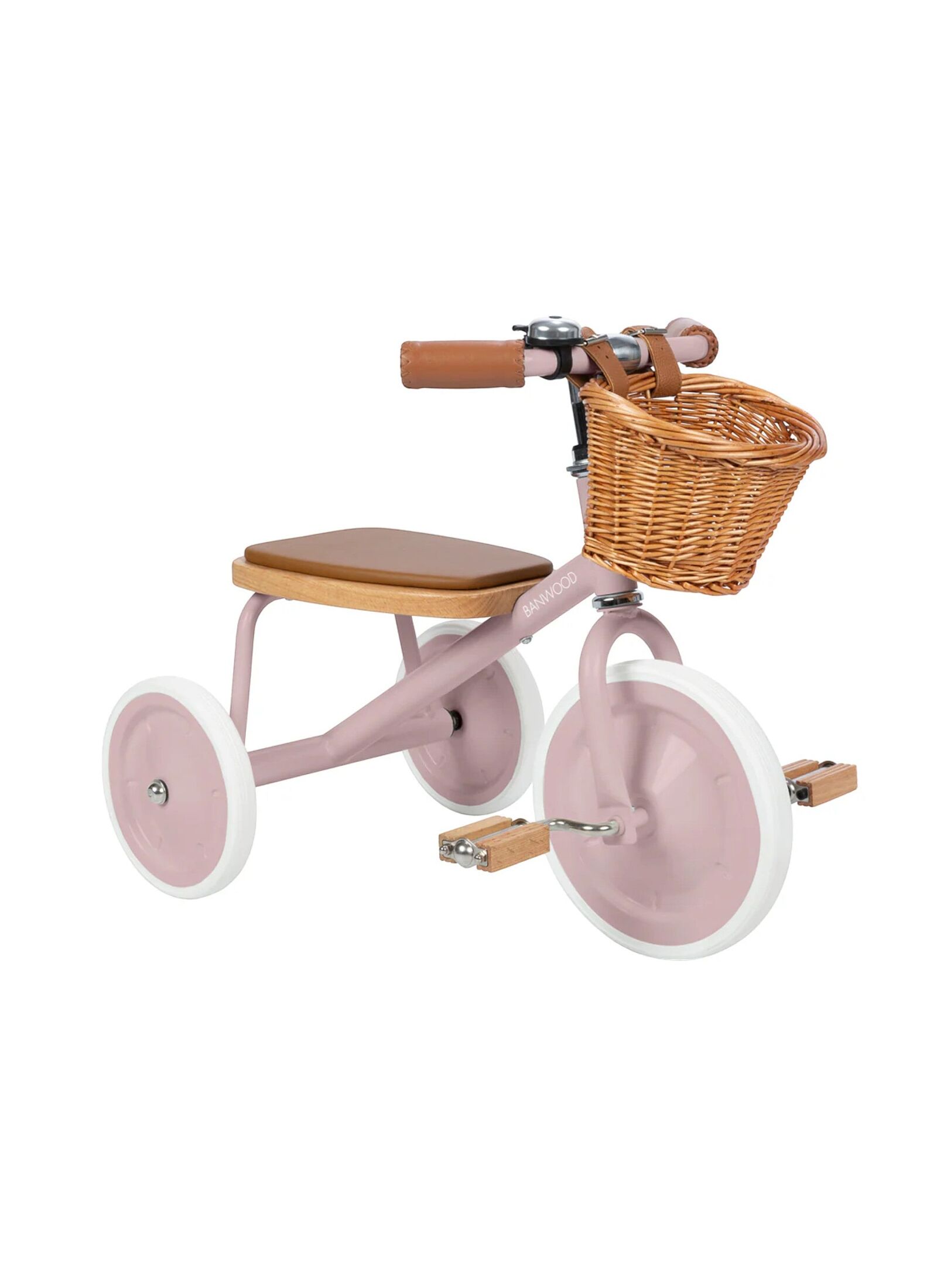 TRICYCLE NATURAL PINK