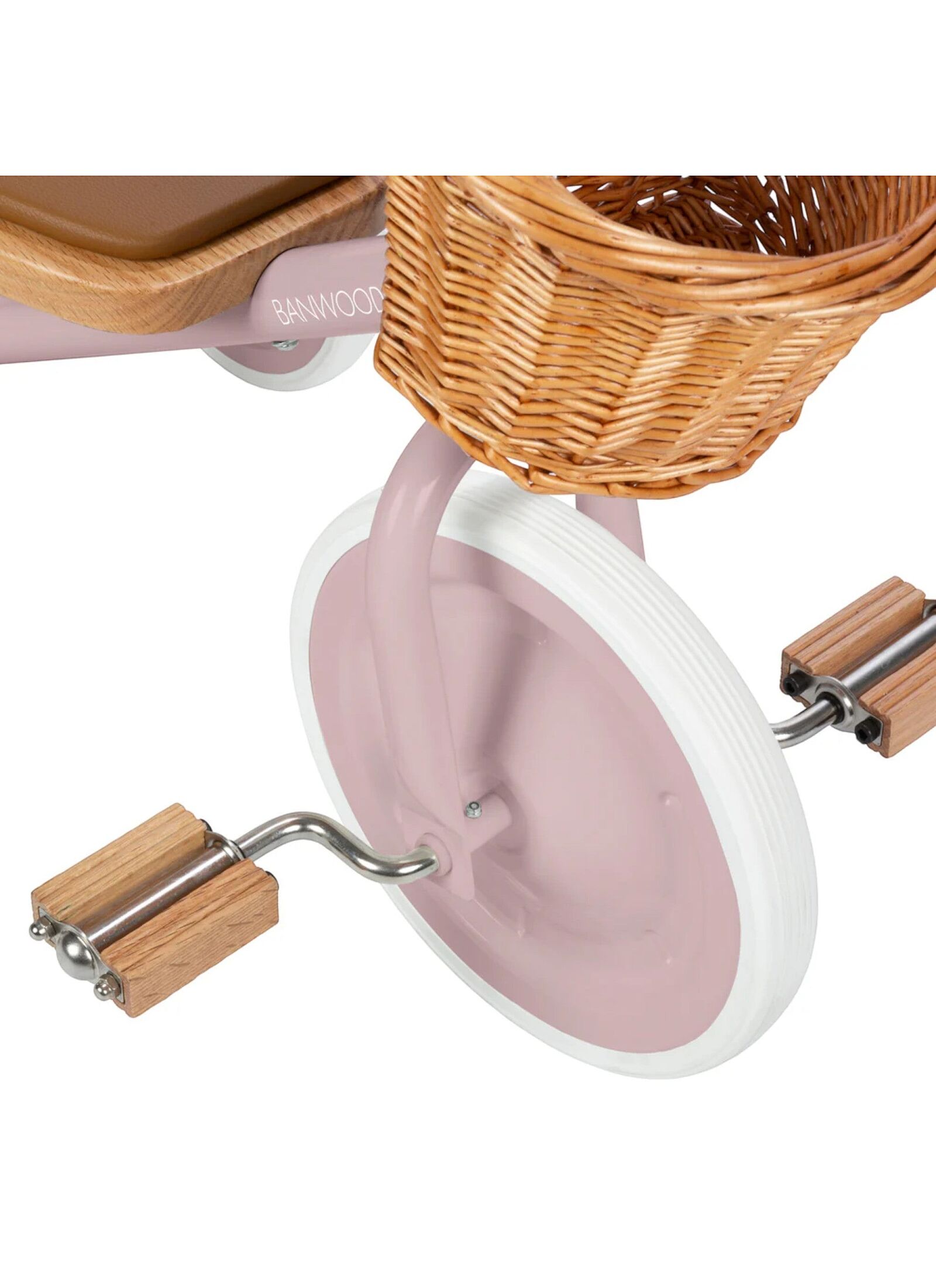 TRICYCLE NATURAL PINK
