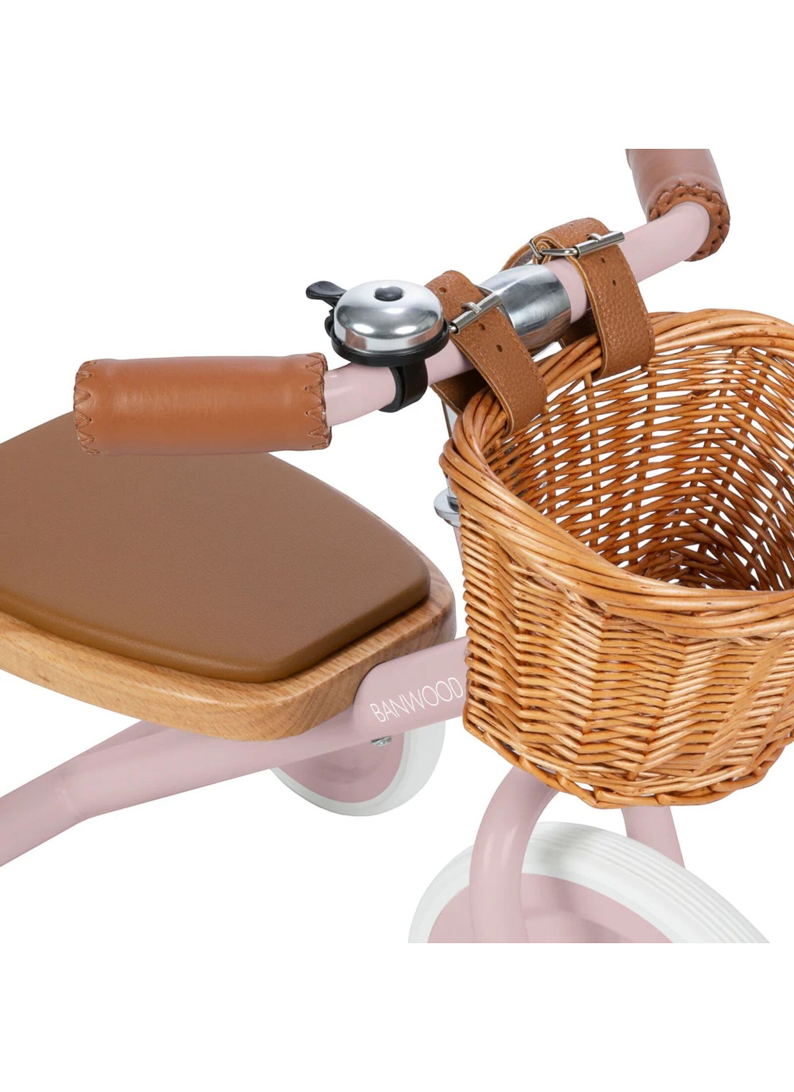 TRICYCLE NATURAL PINK