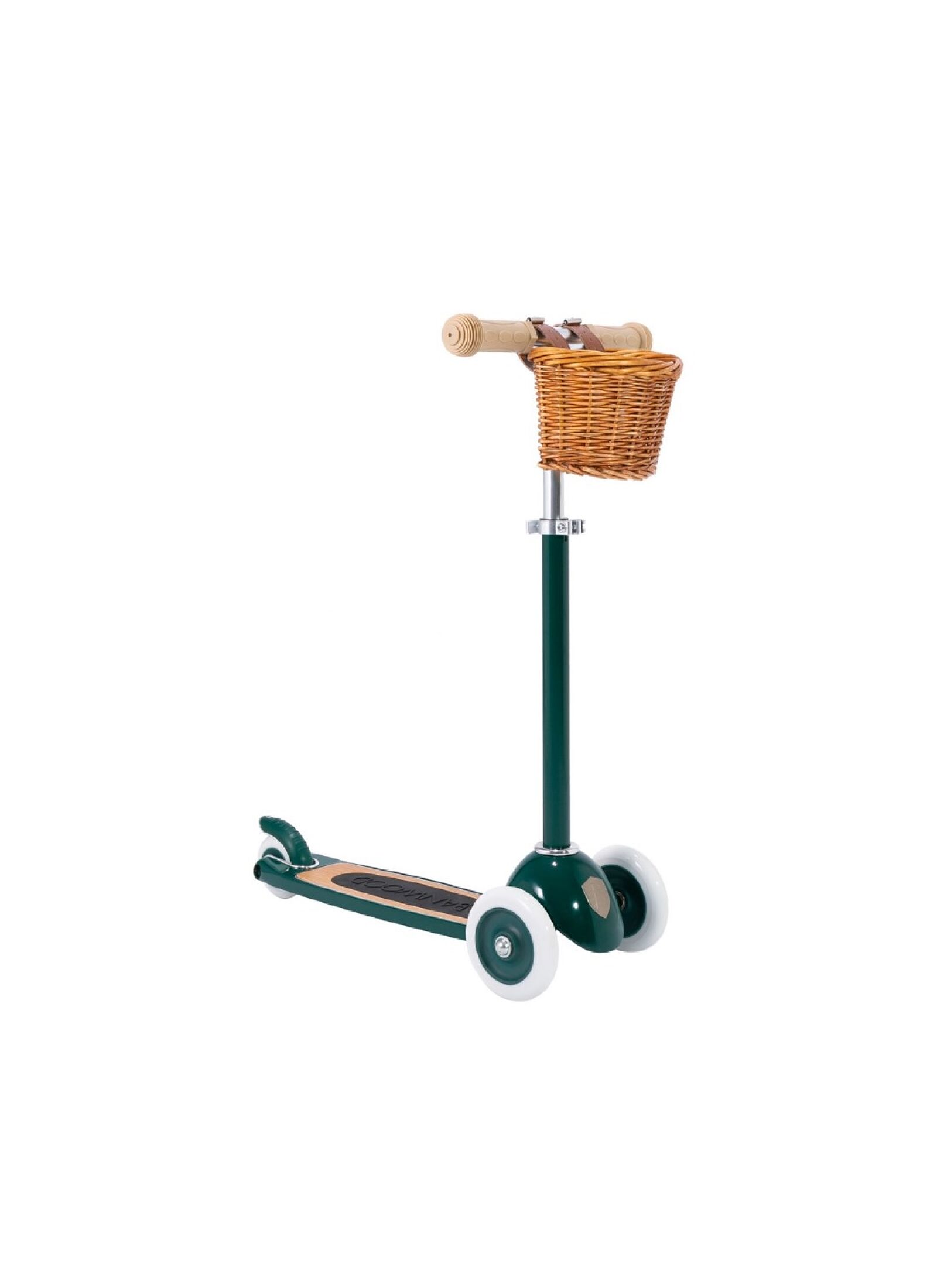 SCOOTER GREEN