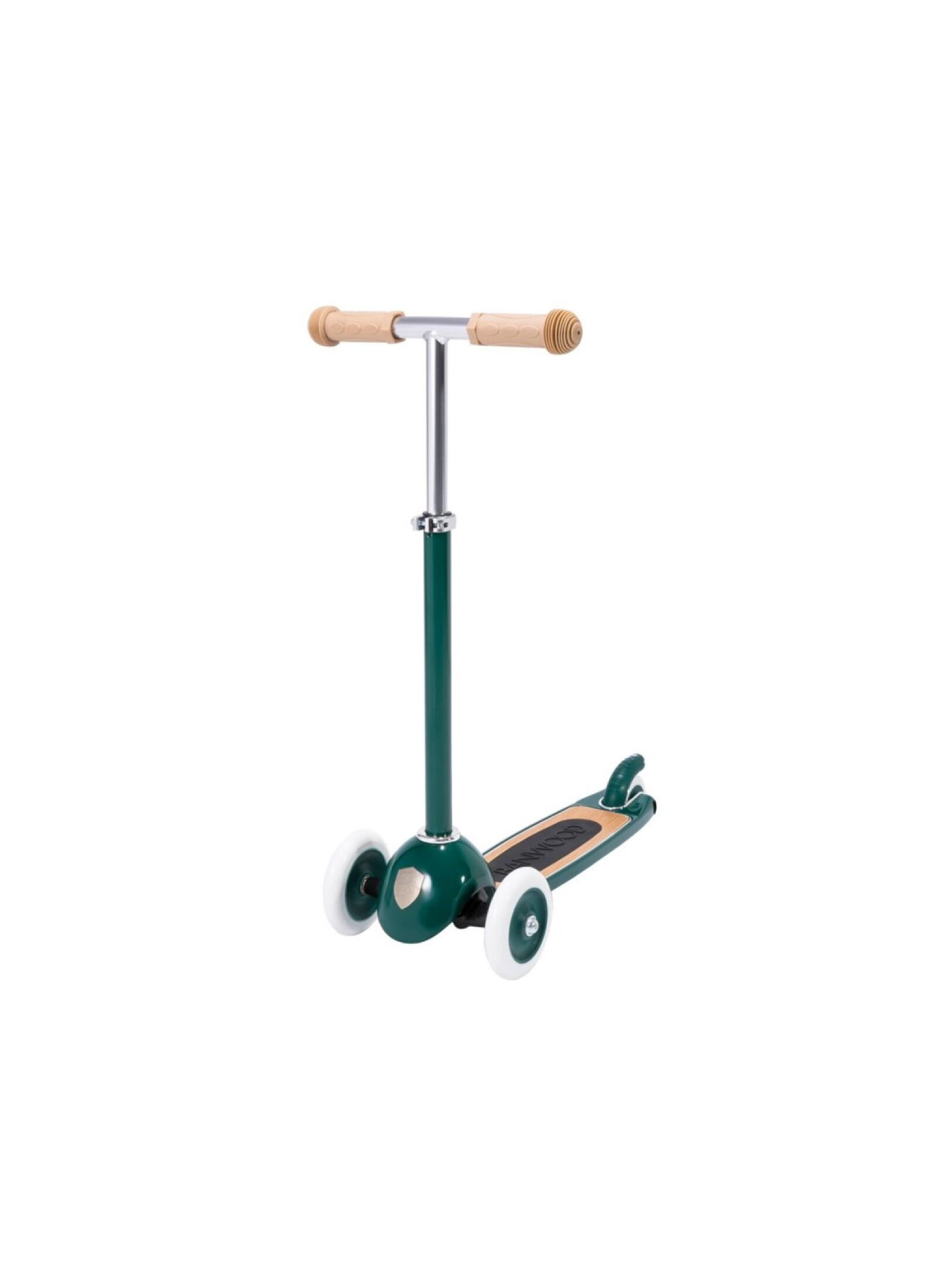 SCOOTER GREEN