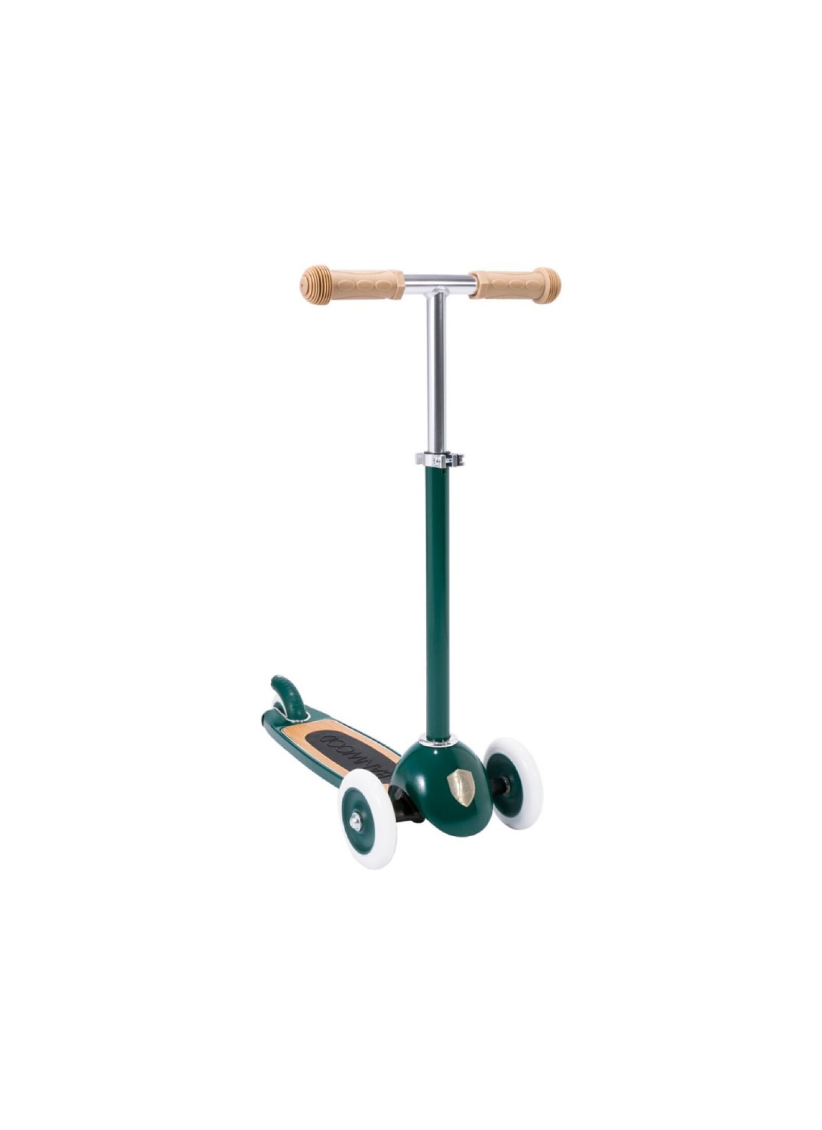 SCOOTER GREEN