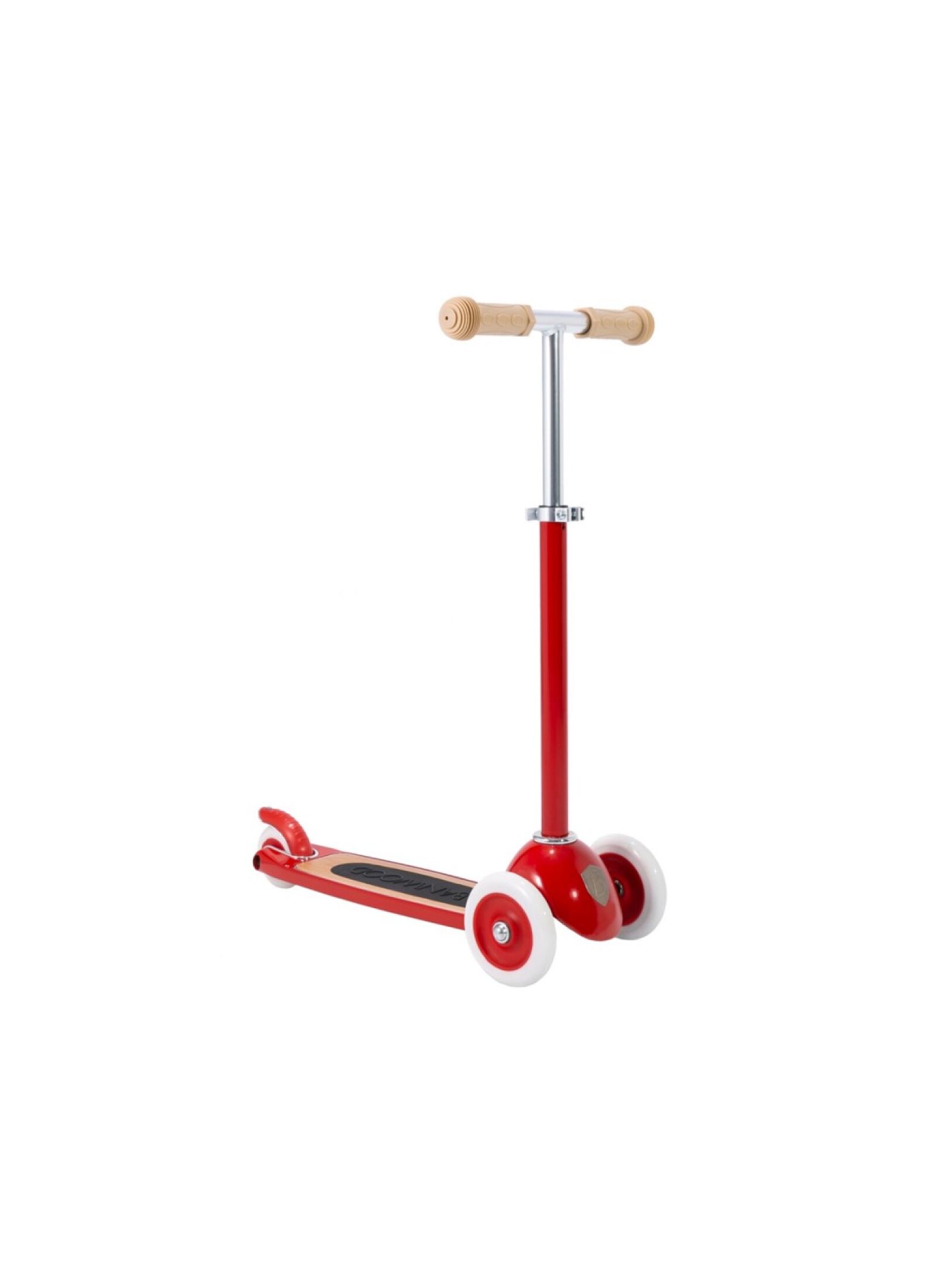 SCOOTER RED