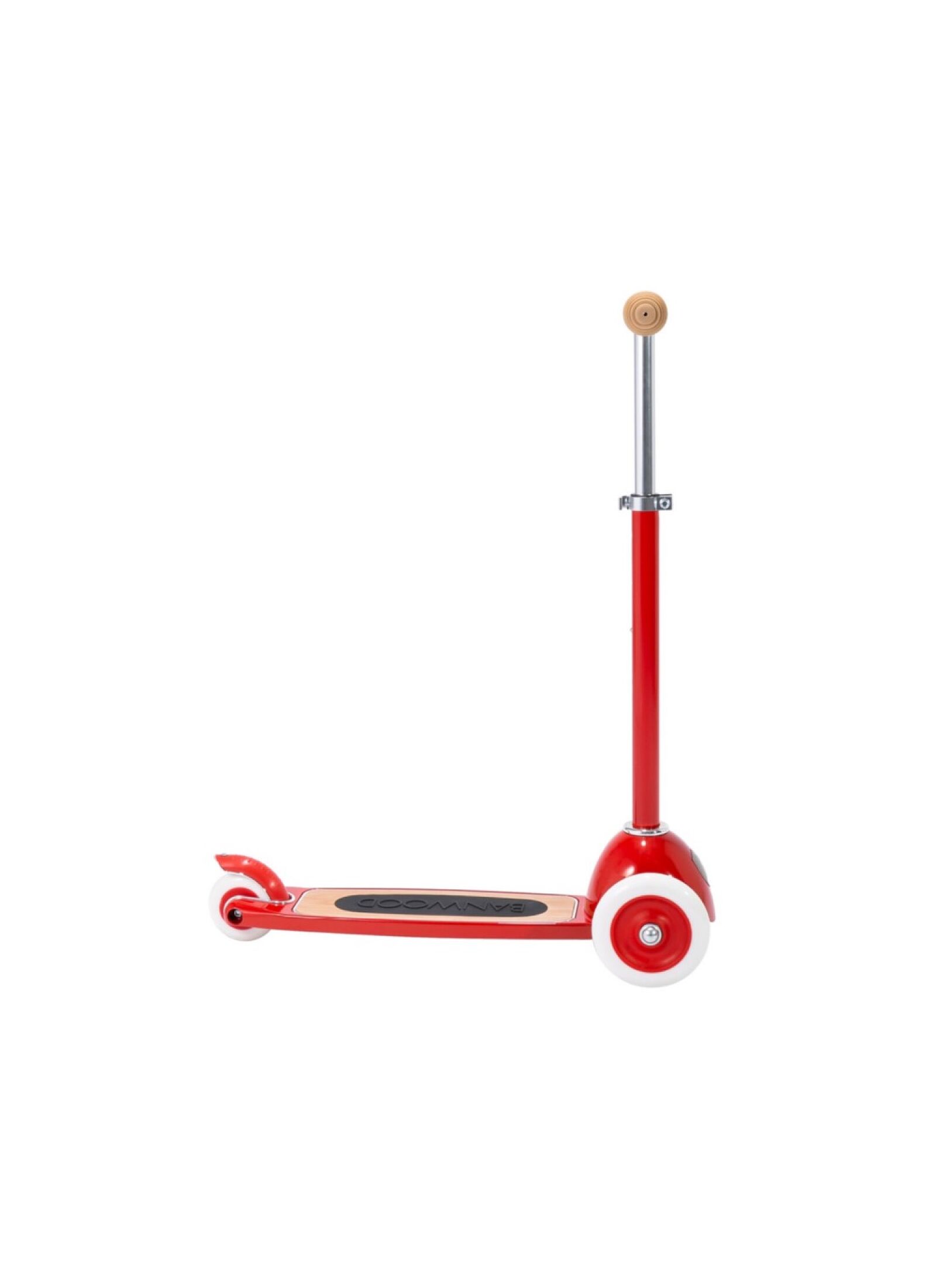 SCOOTER RED