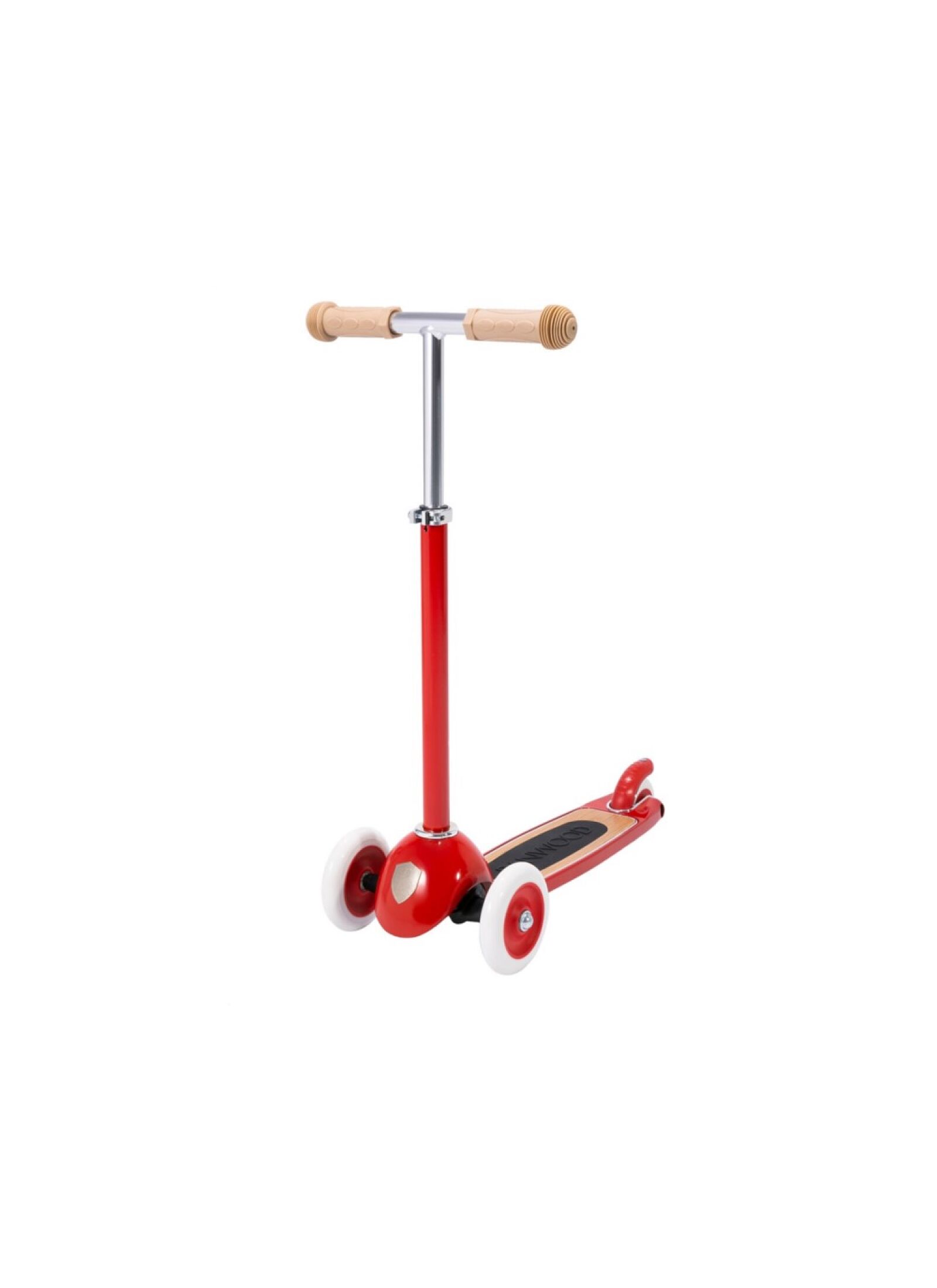 SCOOTER RED