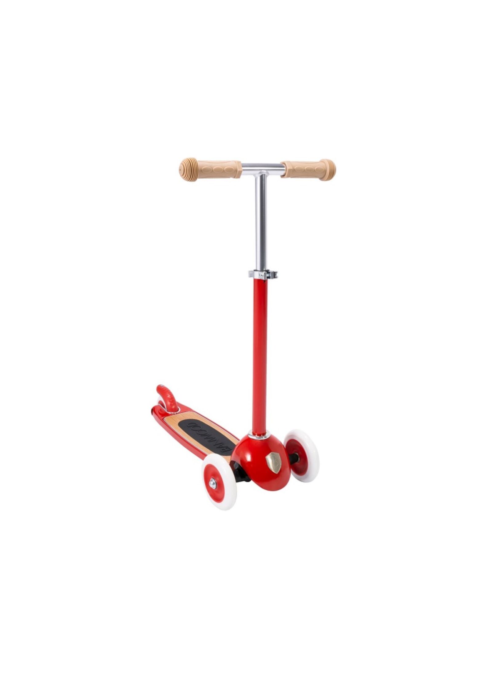 SCOOTER RED
