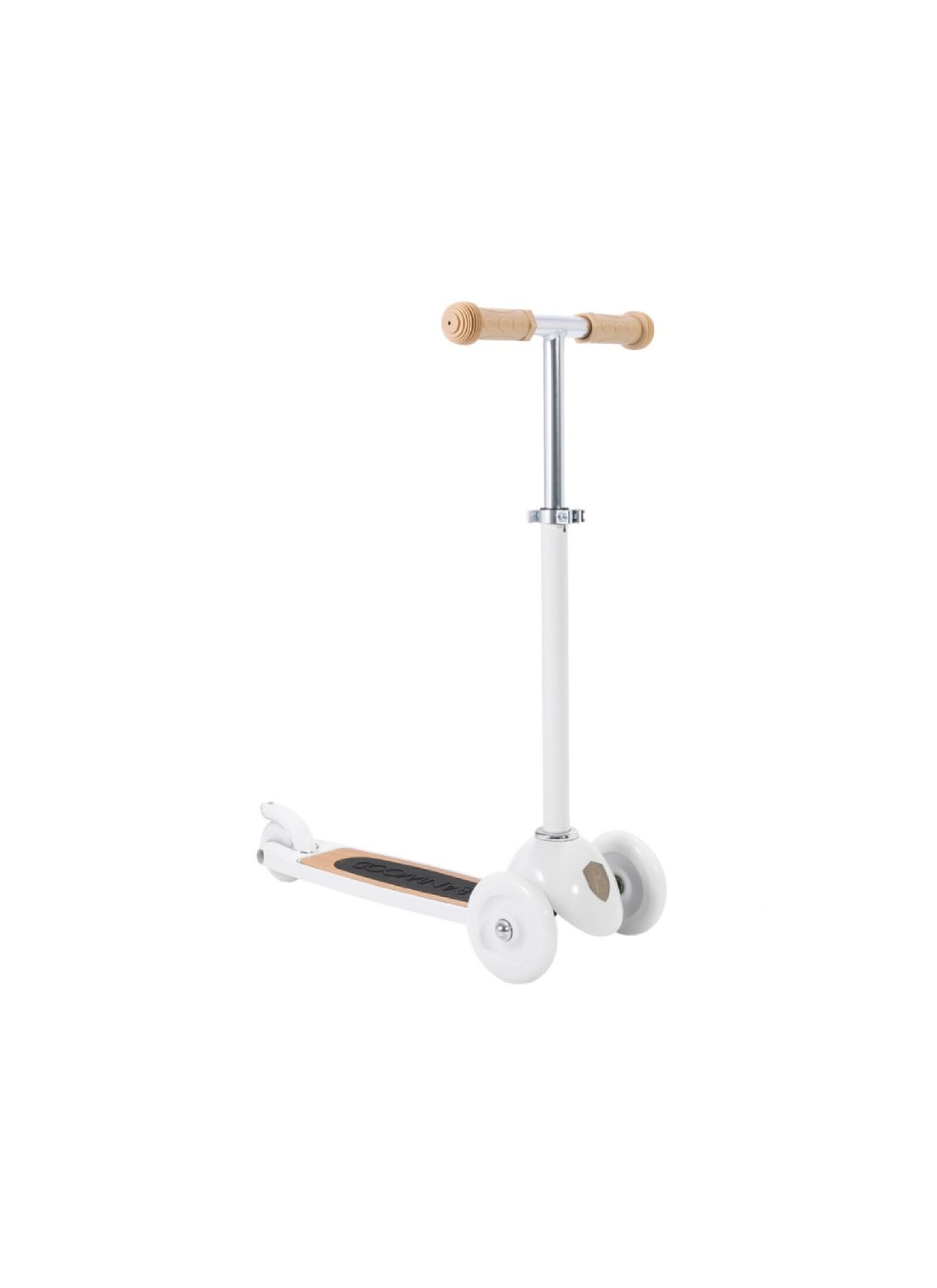 SCOOTER WHITE
