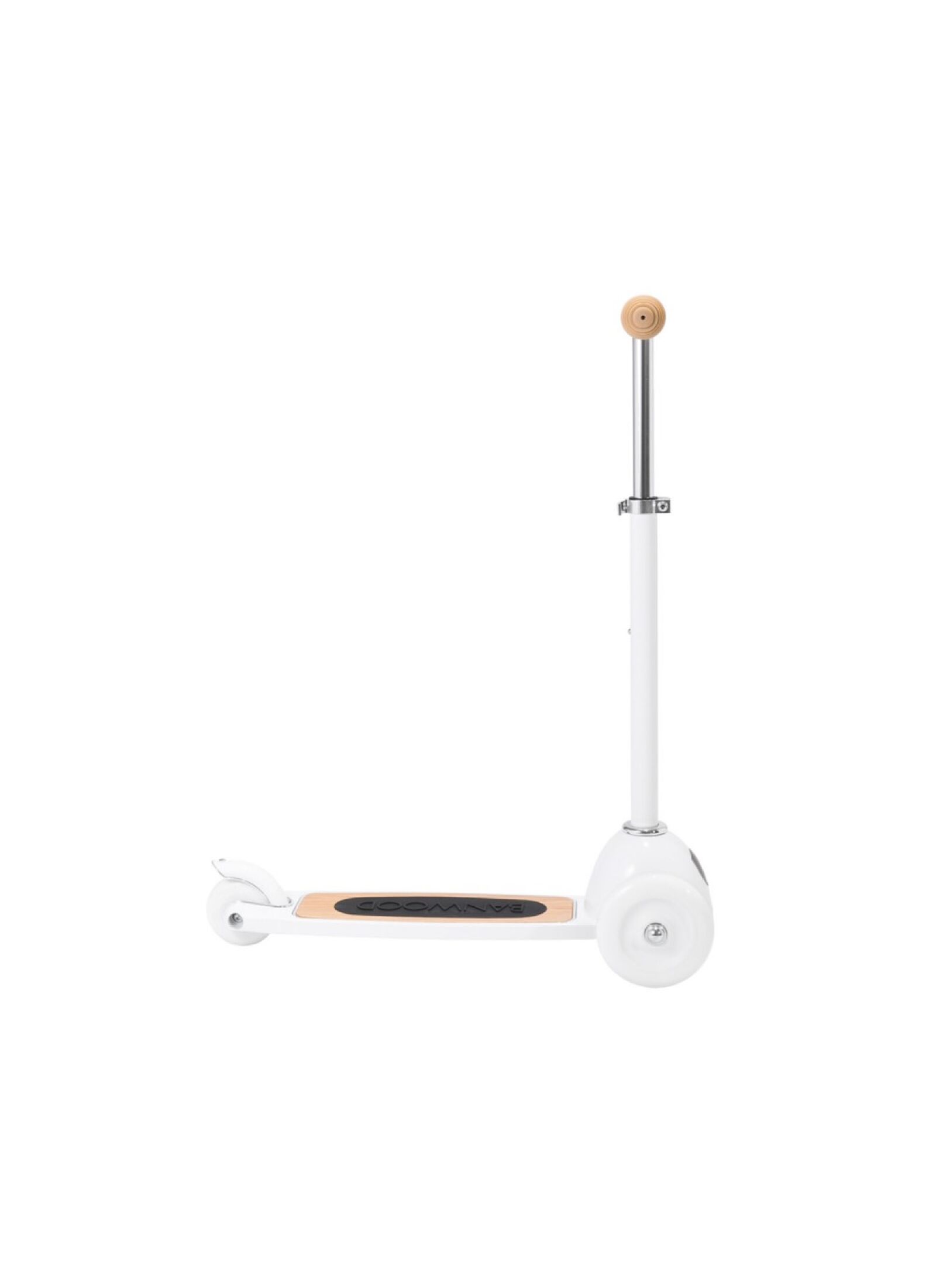 SCOOTER WHITE