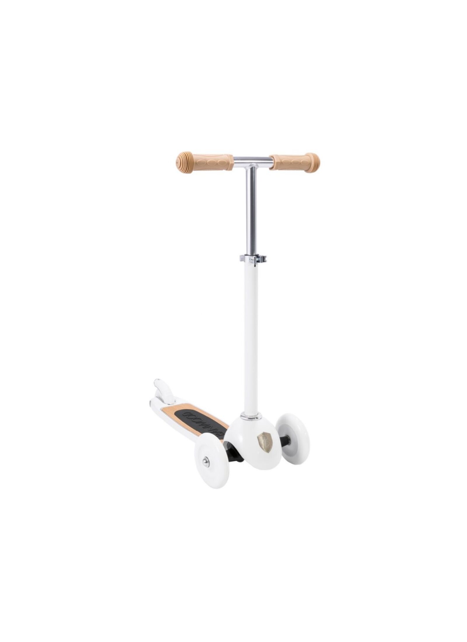 SCOOTER WHITE