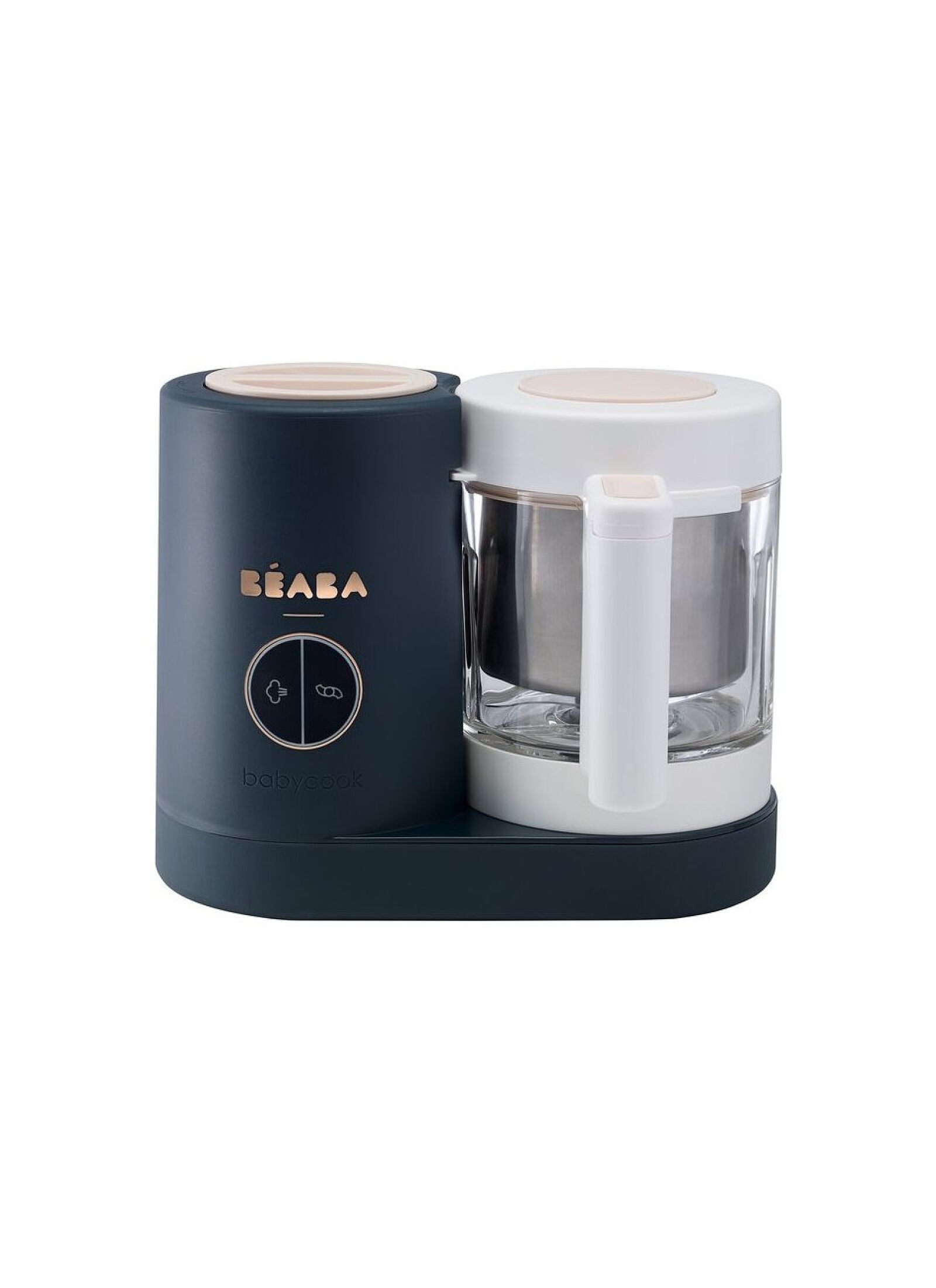 BABYCOOK NEO® NIGHT BLUE STEAMER &AMP; BLENDER 1.25LT