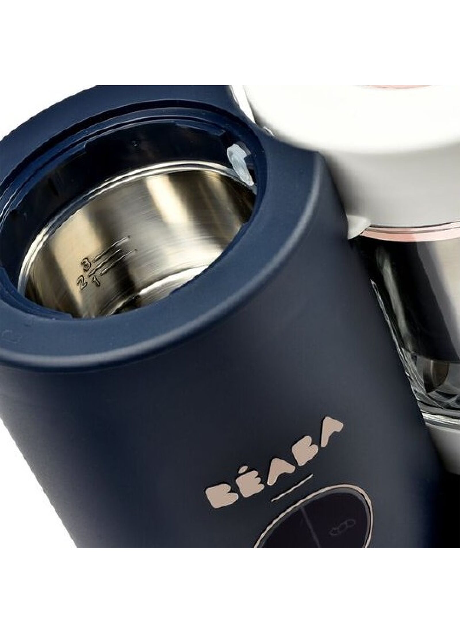 BABYCOOK NEO® NIGHT BLUE STEAMER &AMP; BLENDER 1.25LT