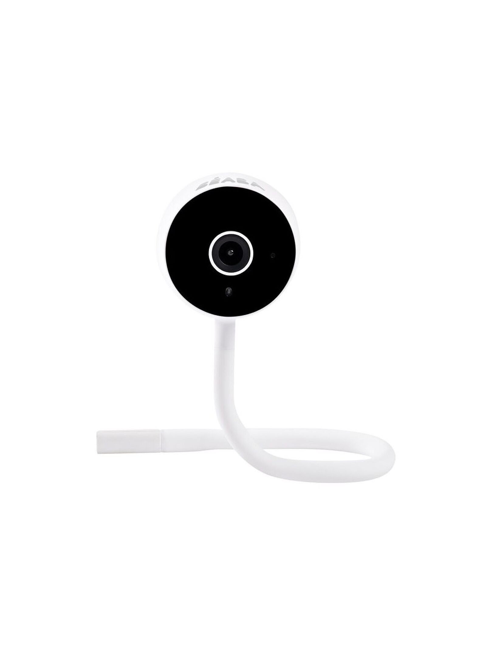 ZEN CONNECT BABY INTERCOM WITH CAMERA WHITE