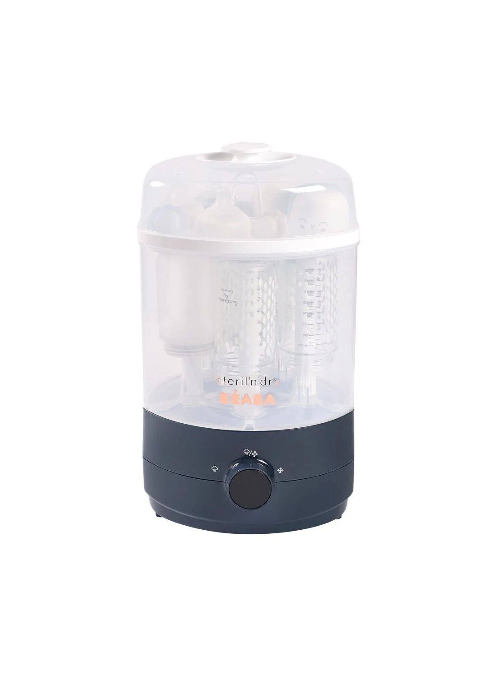 STERILIZER DRYER 2 IN 1 STERIL N DRY NIGHT BLUE