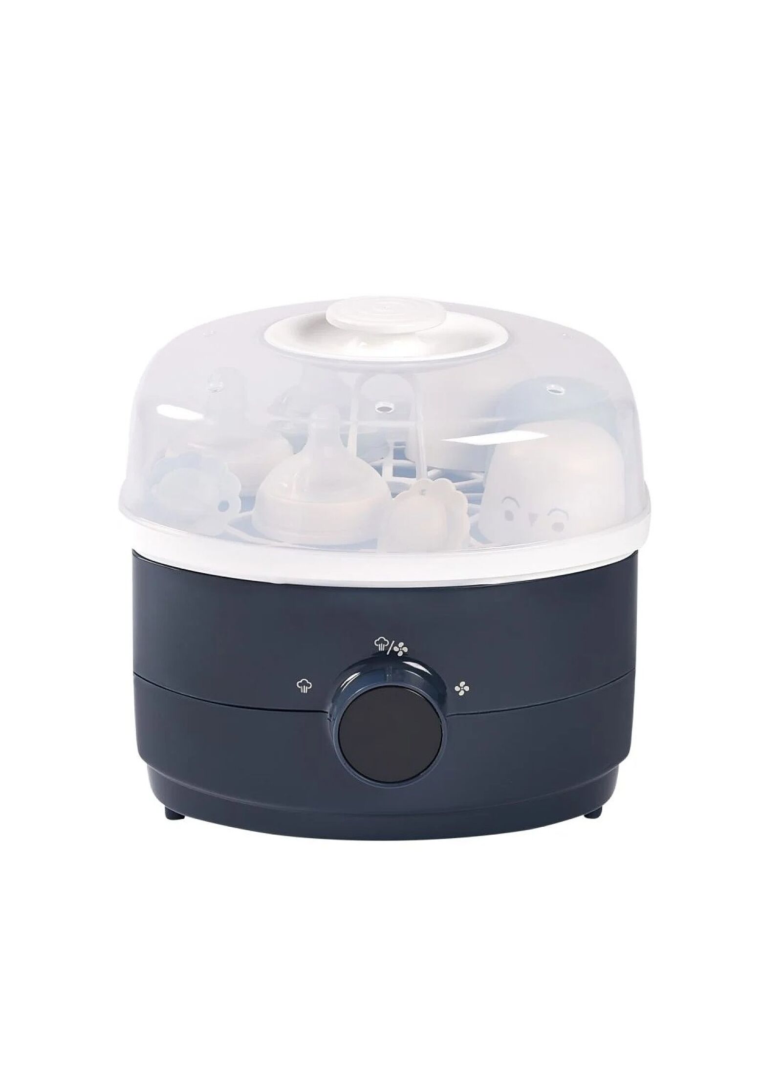 STERILIZER DRYER 2 IN 1 STERIL N DRY NIGHT BLUE