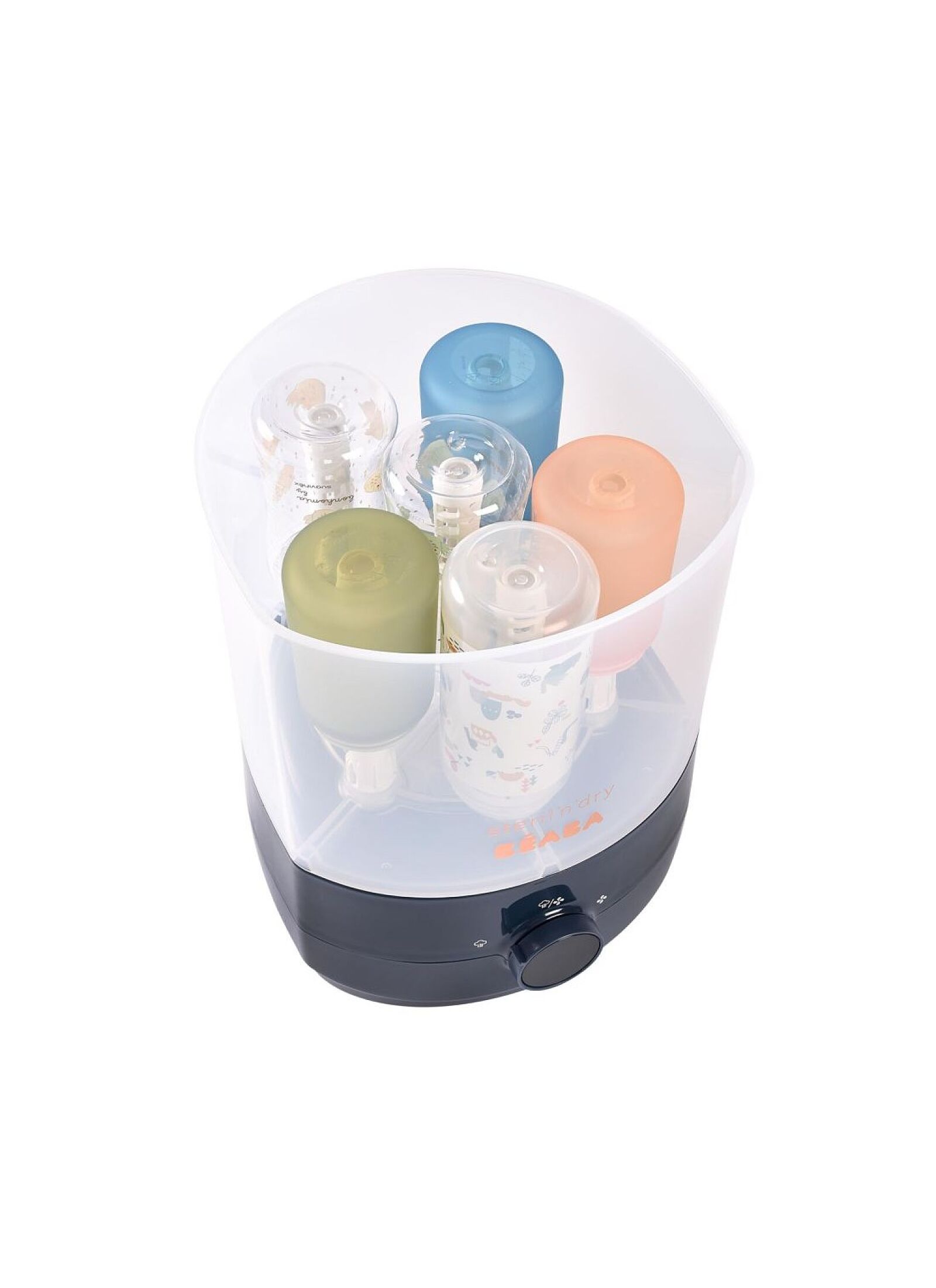 STERILIZER DRYER 2 IN 1 STERIL N DRY NIGHT BLUE