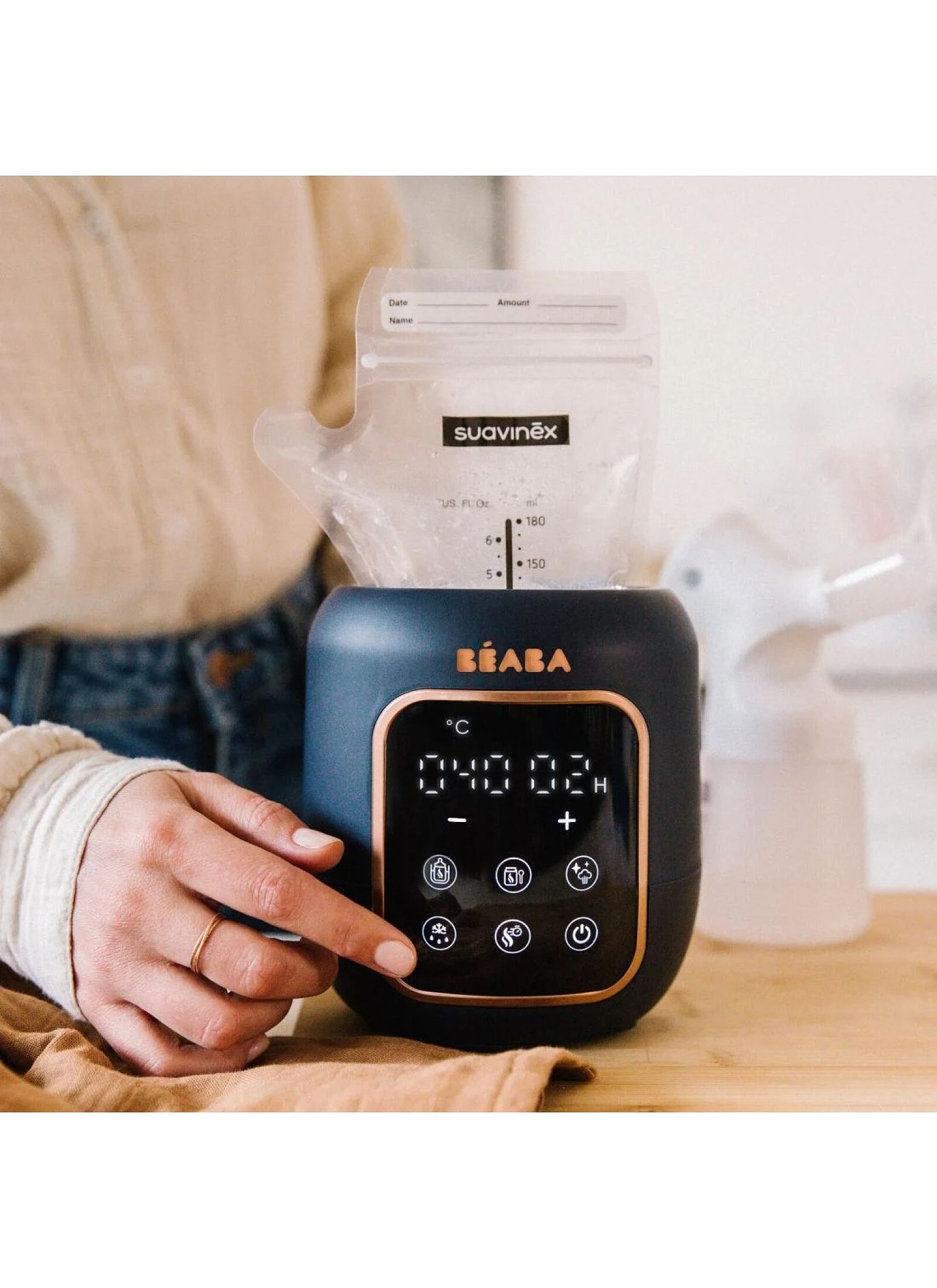 MULTI MILK NIGHT BLUE