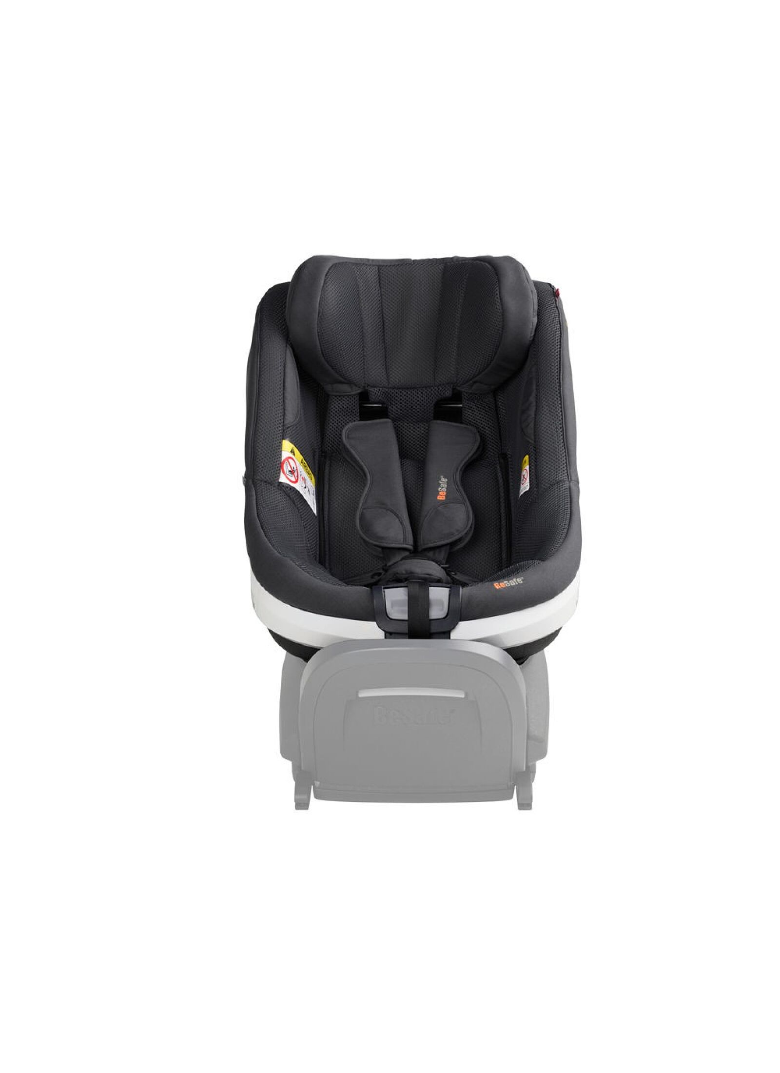 CAR SEAT BEYOND 360 ANTHRACITE MESH