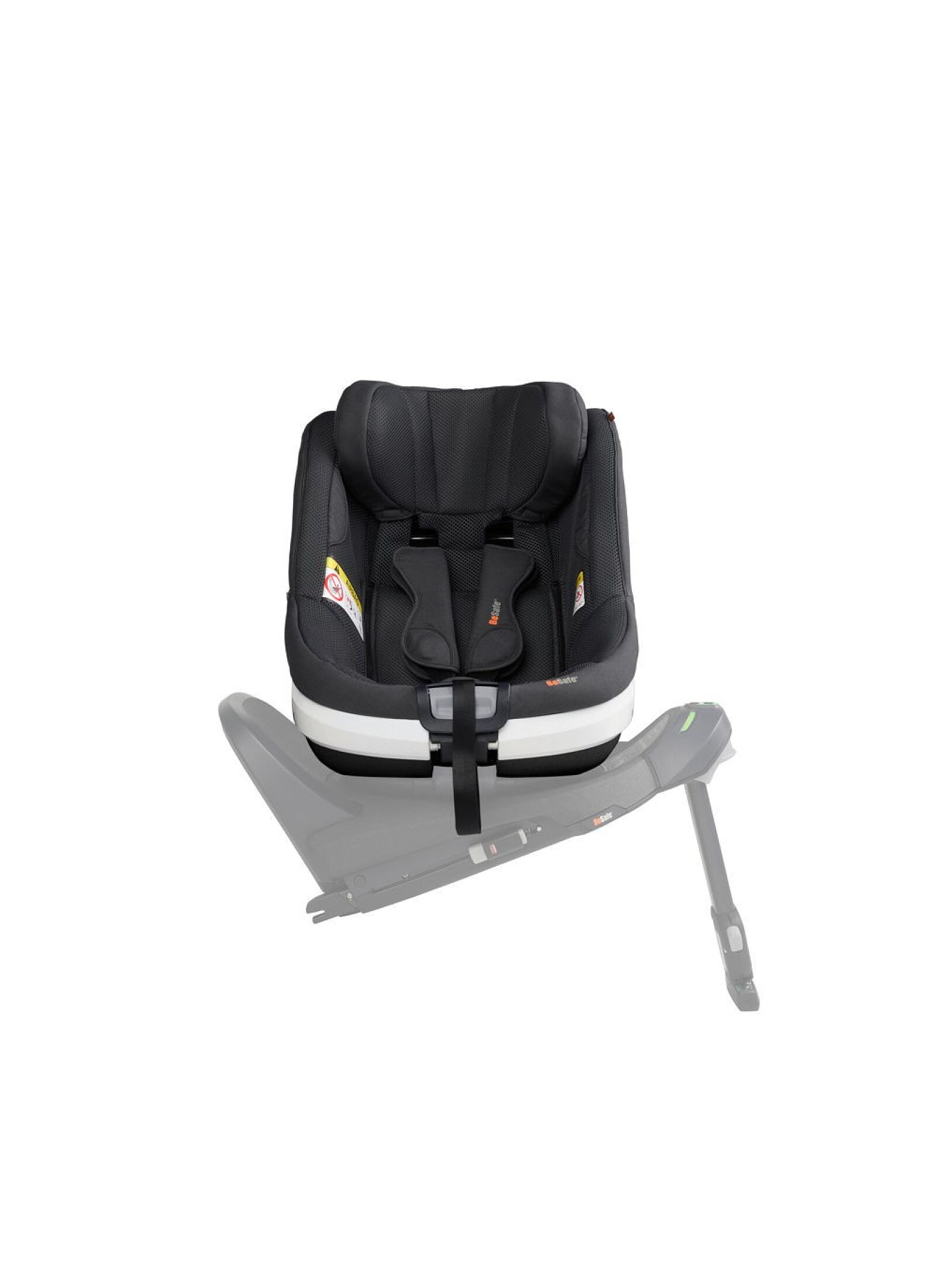 CAR SEAT BEYOND 360 ANTHRACITE MESH