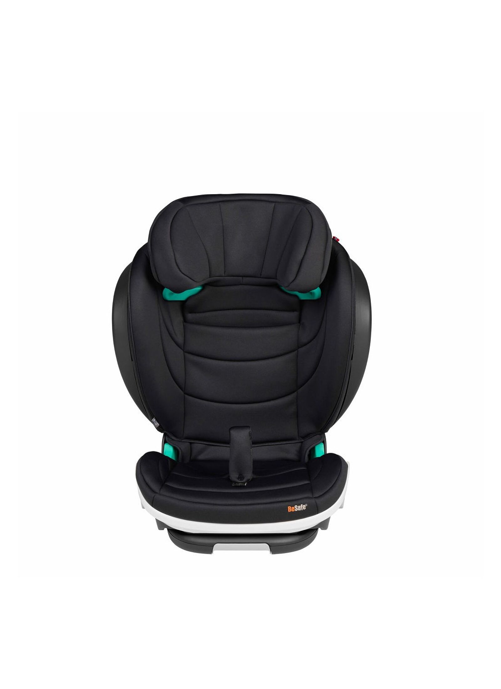 CAR SEAT FLEX FIX 2 BLACK SOFT BREEZE