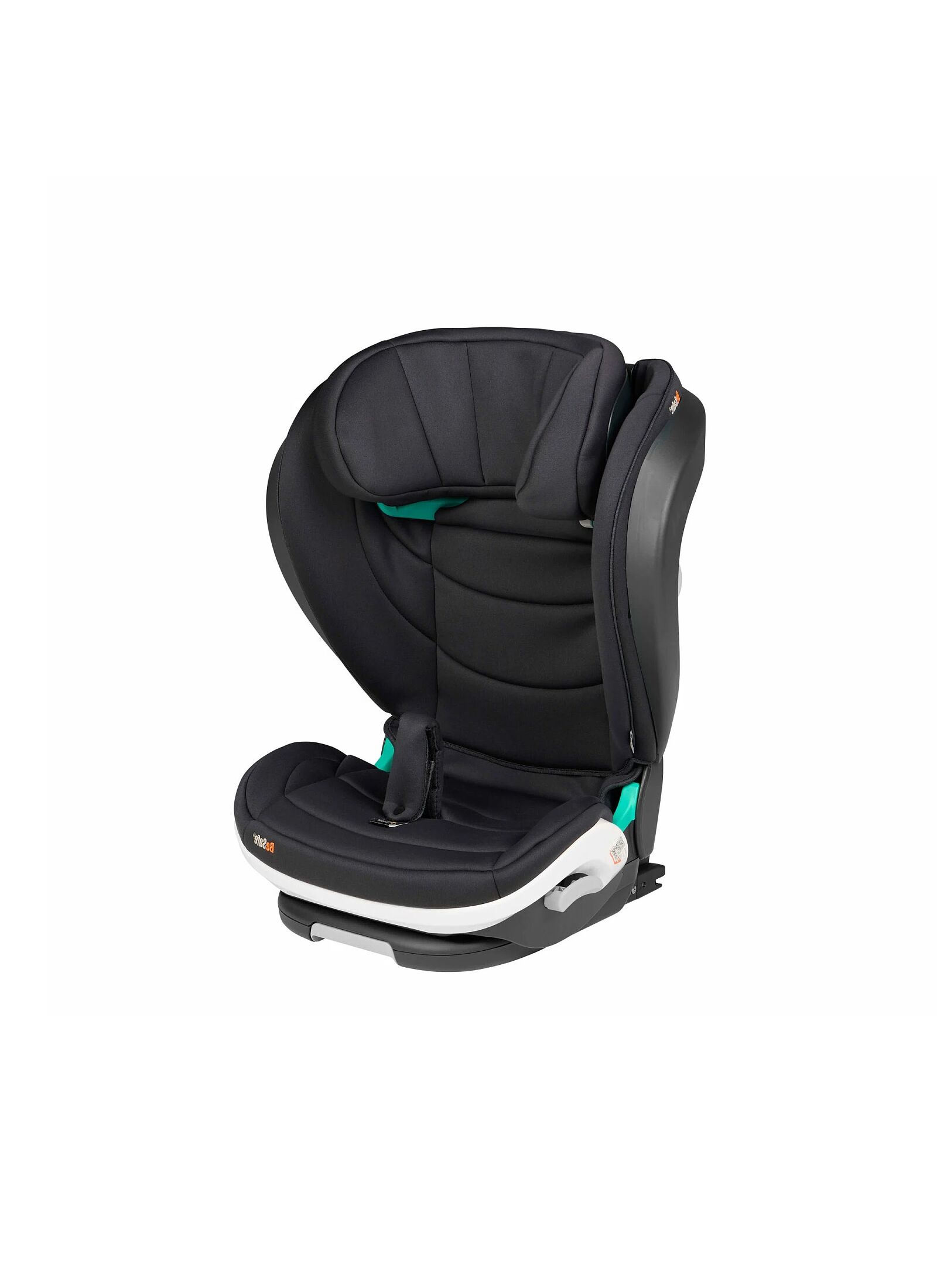 CAR SEAT FLEX FIX 2 BLACK SOFT BREEZE