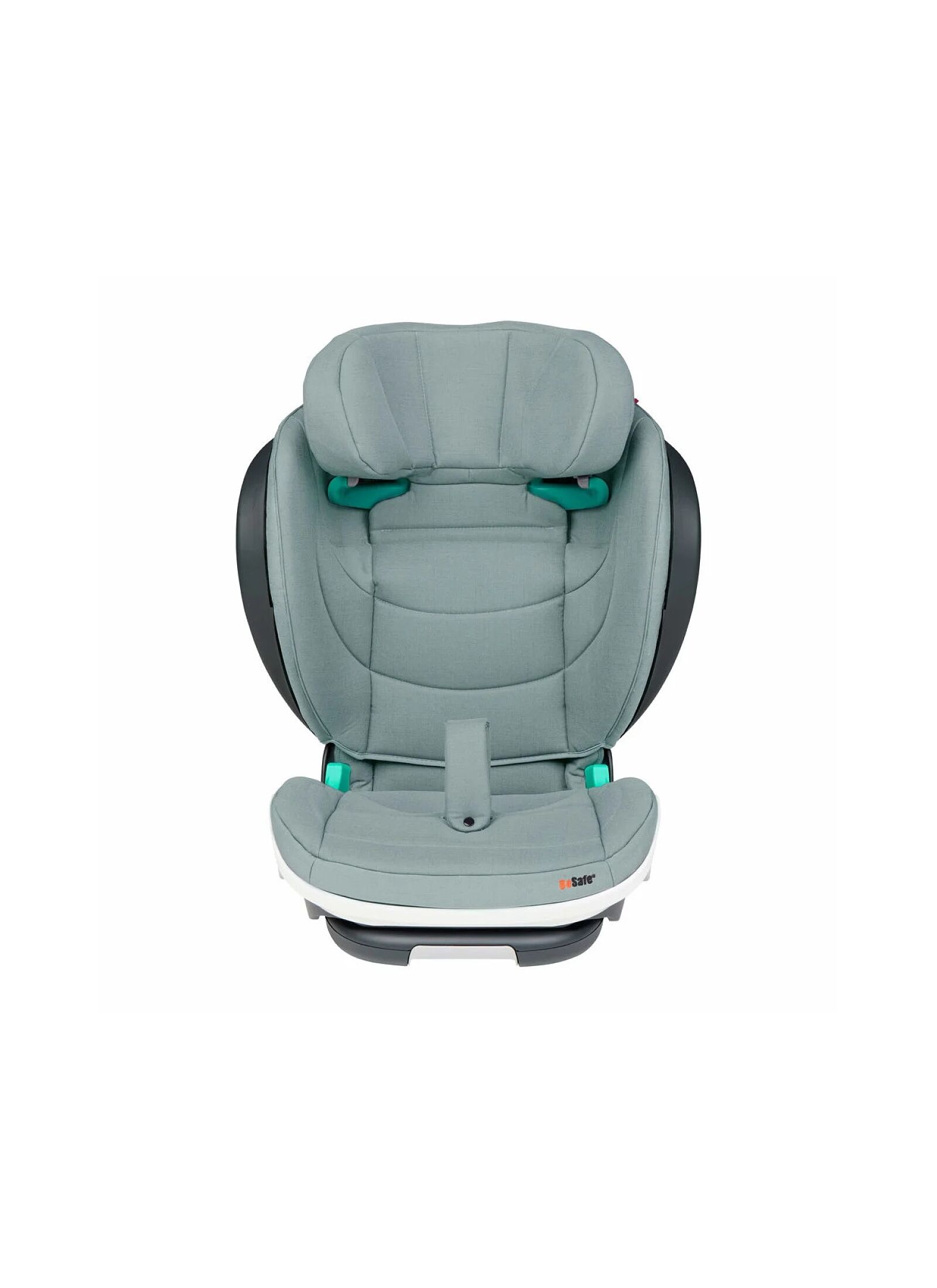 CAR SEAT FLEX FIX 2 SEA GREEN MELANGE
