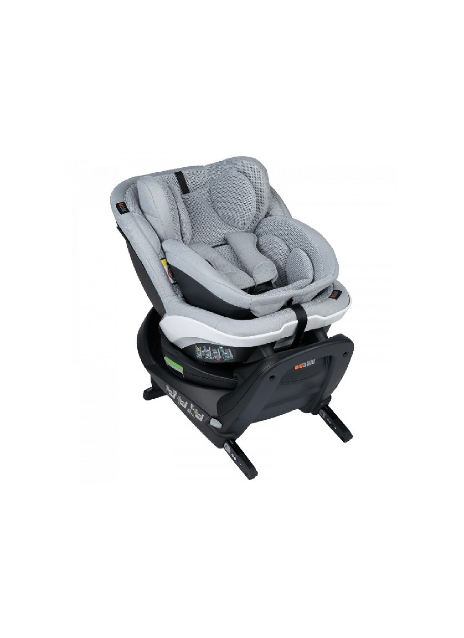 CAR SEAT IZI TURN B I-SIZE PEAK MESH
