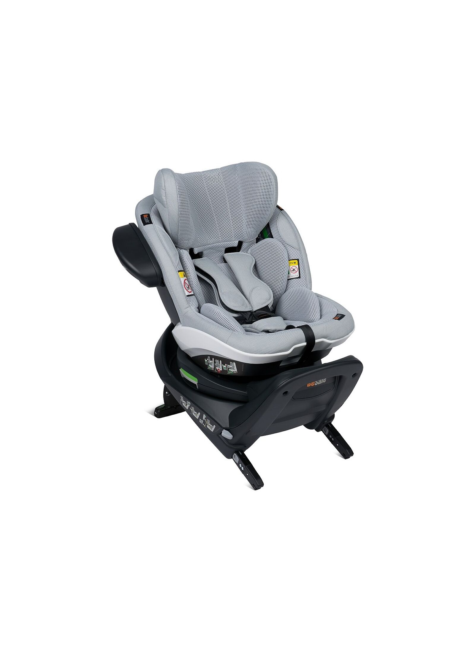 CAR SEAT IZI TURN I-SIZE PEAK MESH