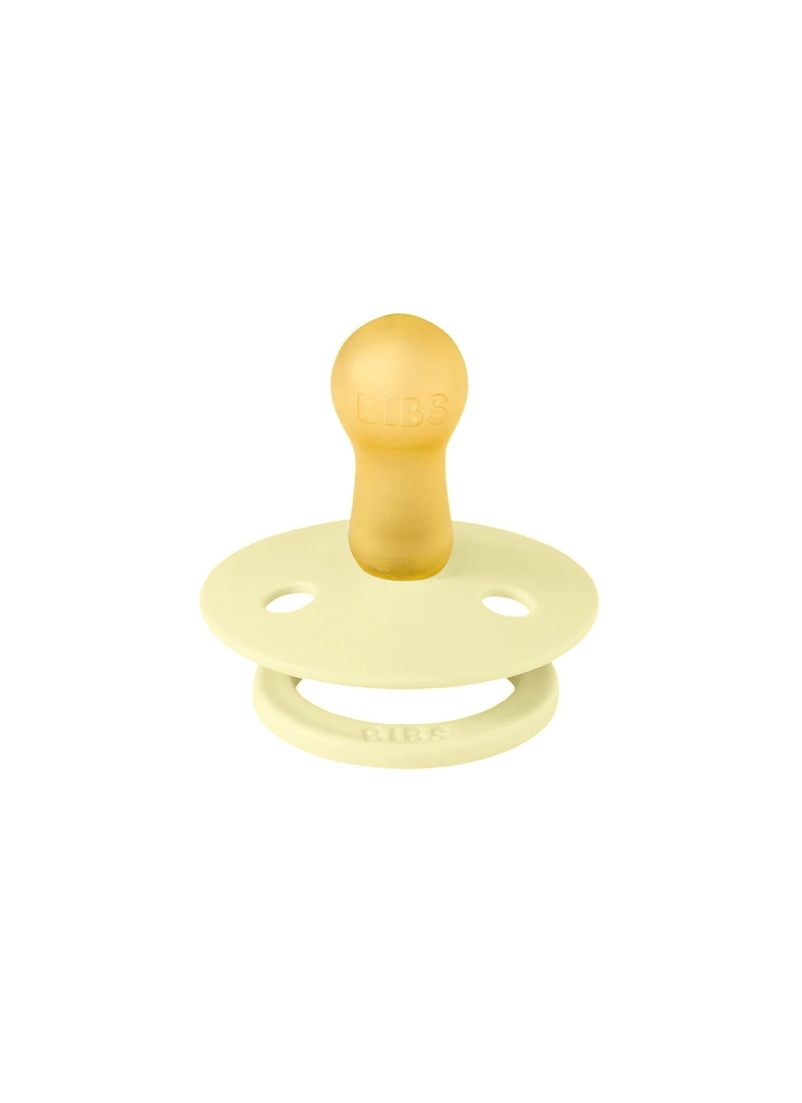 PACIFIER 2PCS COLOUR LUNA-DEEP SPACE LATEX