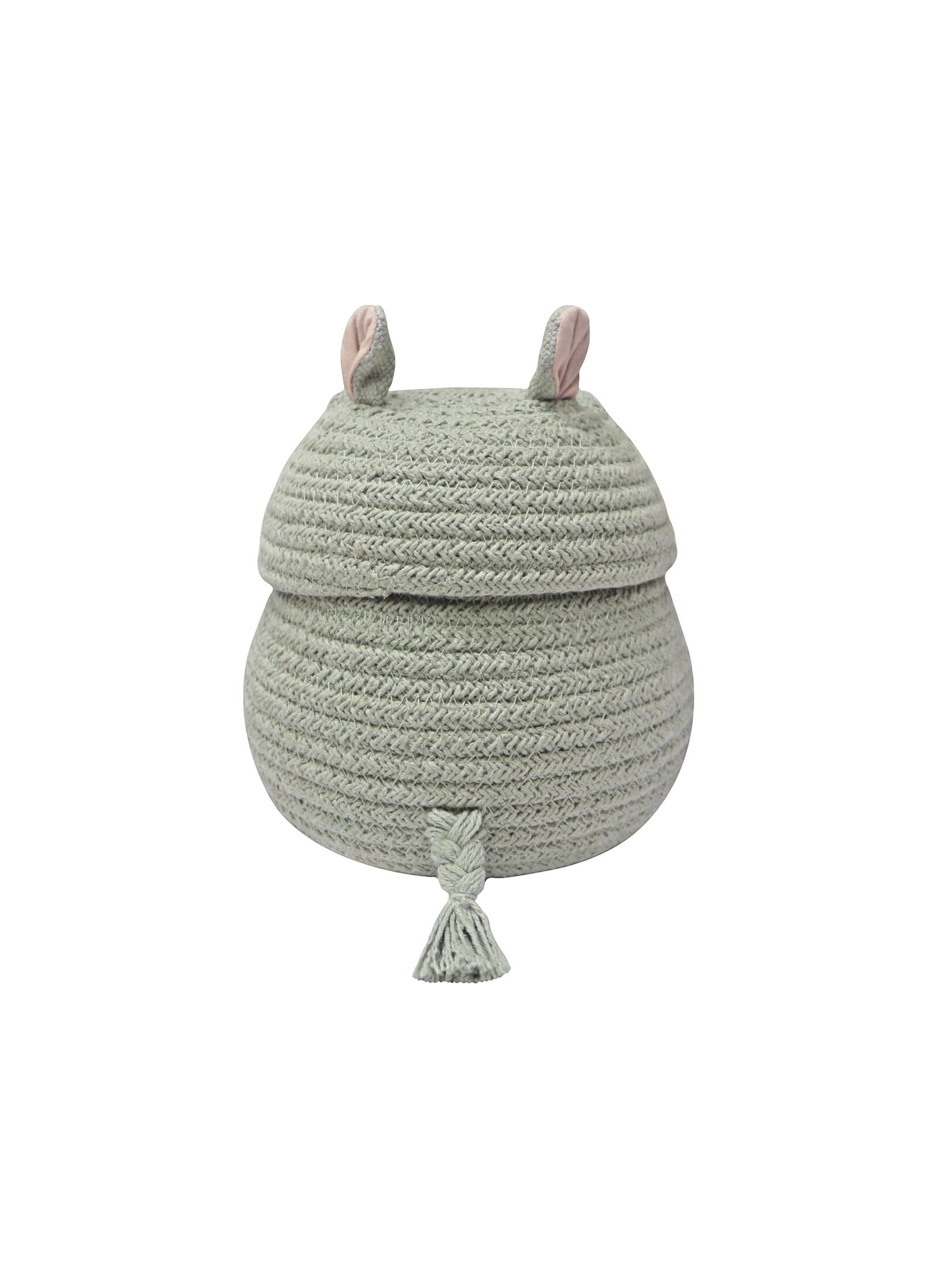 BASKET HENRY THE HIPPO (15X15)