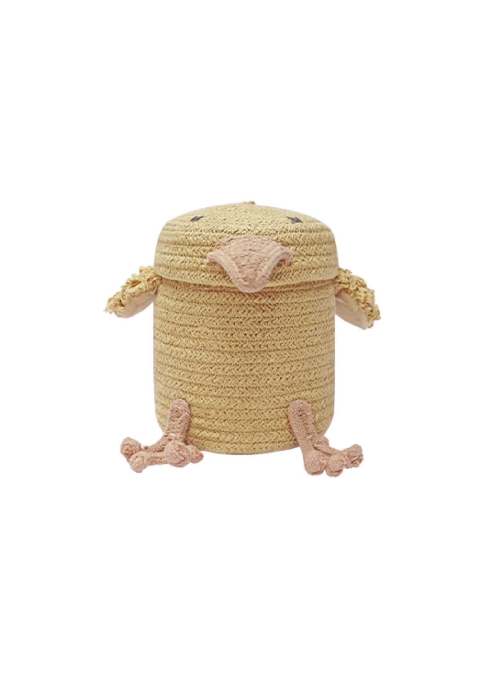 BASKET HENRY CHARLIE THE CHICKEN (13X15)