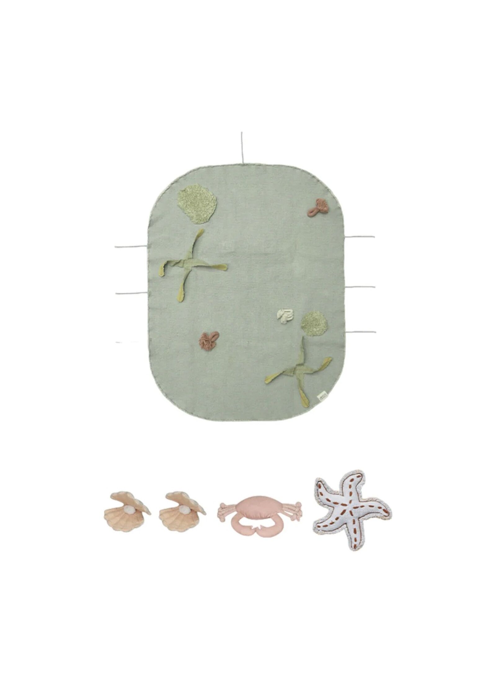 GAME SET UNDER THE SEA