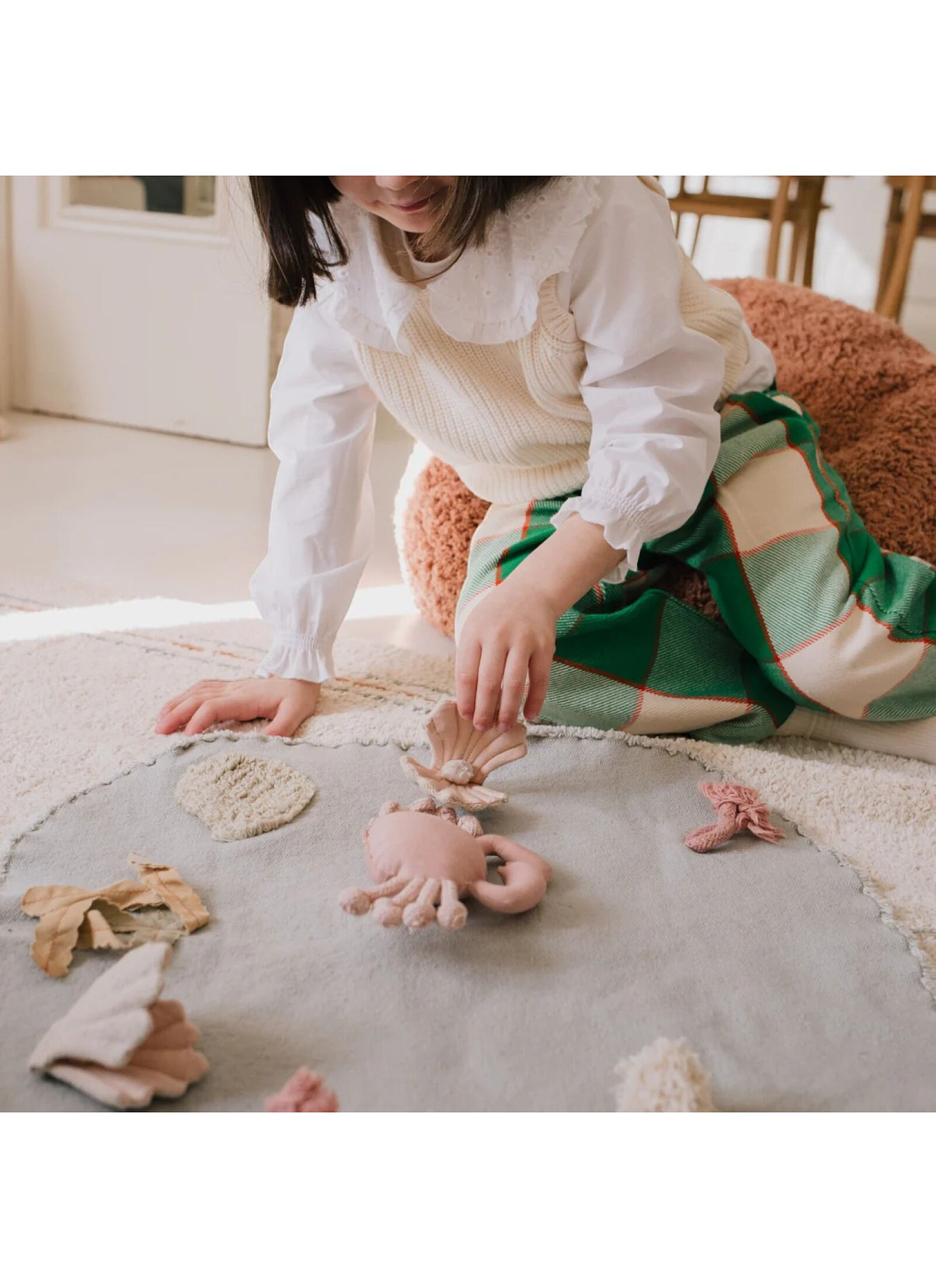 GAME SET UNDER THE SEA