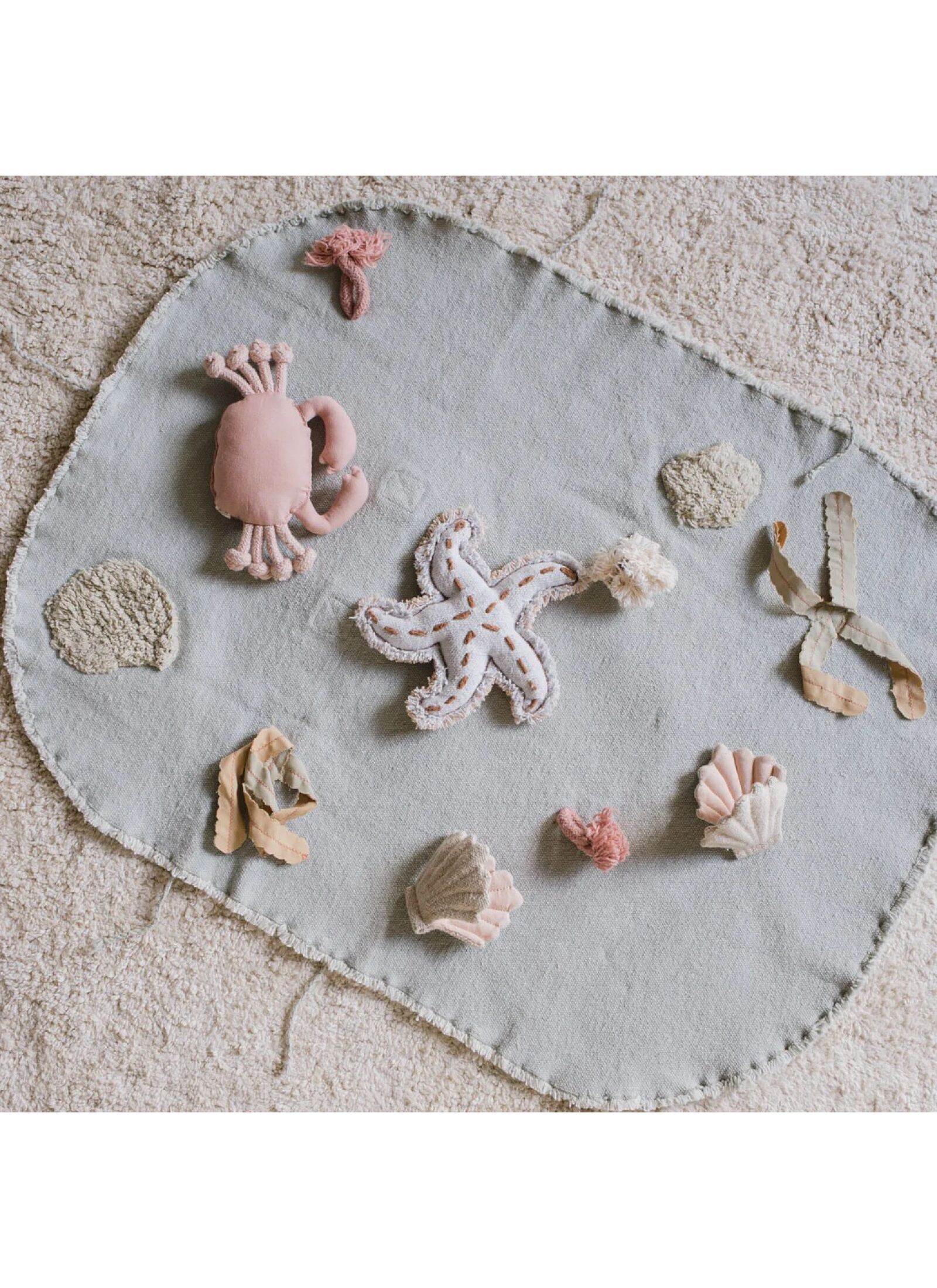 GAME SET UNDER THE SEA