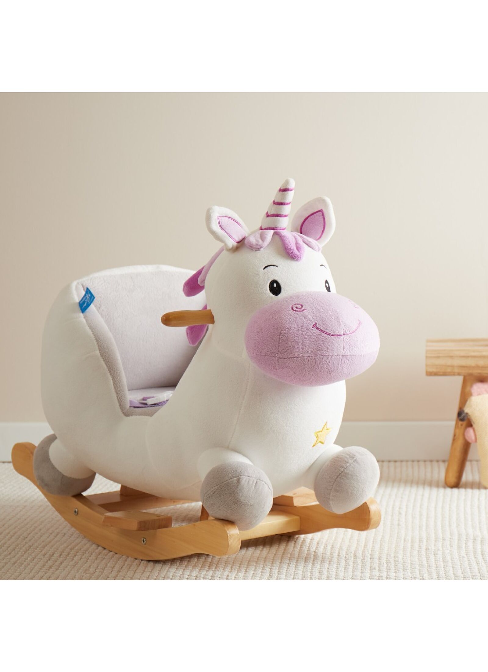 ROCKING HORNCHEN UNICORN