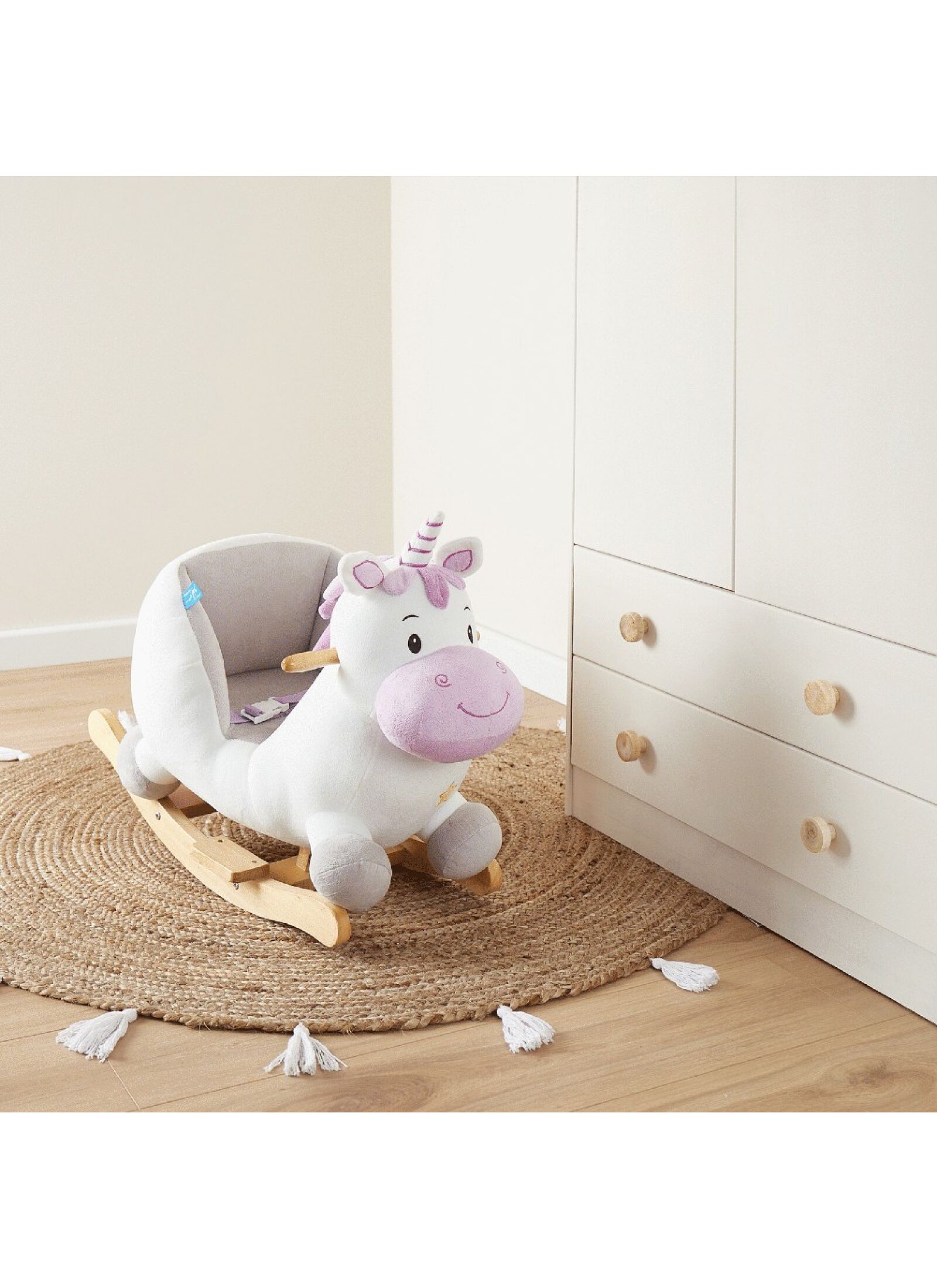 ROCKING HORNCHEN UNICORN