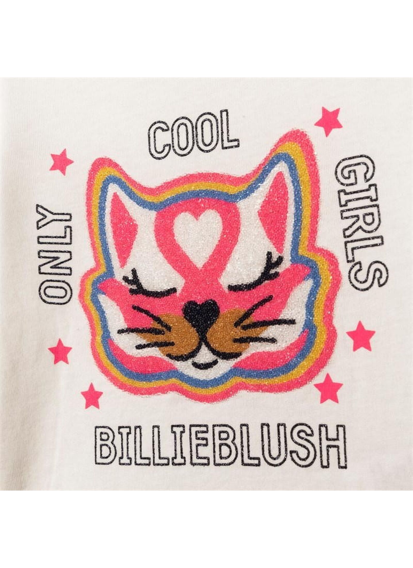 LONGSLEEVE T-SHIRT CAT