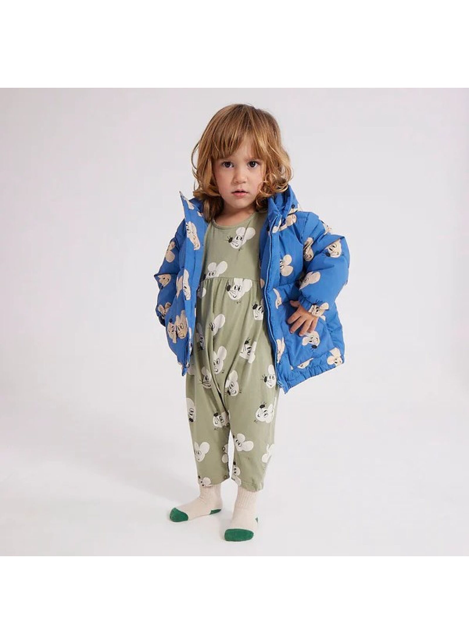 JACKET MOUSE ALL OVER