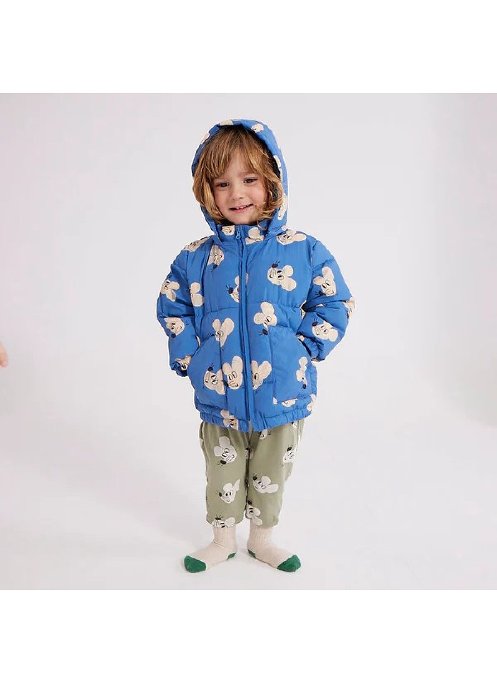 JACKET MOUSE ALL OVER